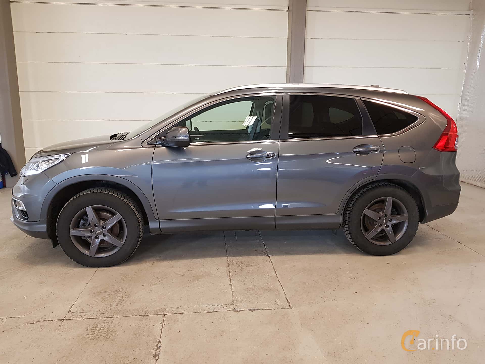 Honda CR-V 1.6 i-DTEC 4WD Automatic, 160hp, 2018