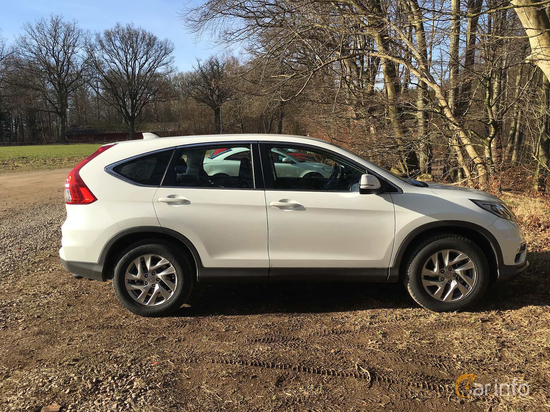 Honda CR-V 2.0 i-VTEC 4WD 155hp, 2015