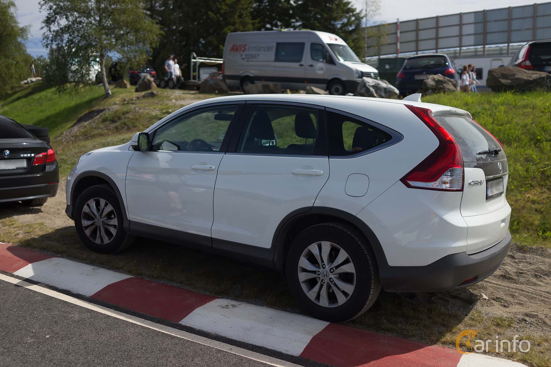 Honda CR-V 2.4 i-VTEC 4WD Automatic, 185hp, 2014