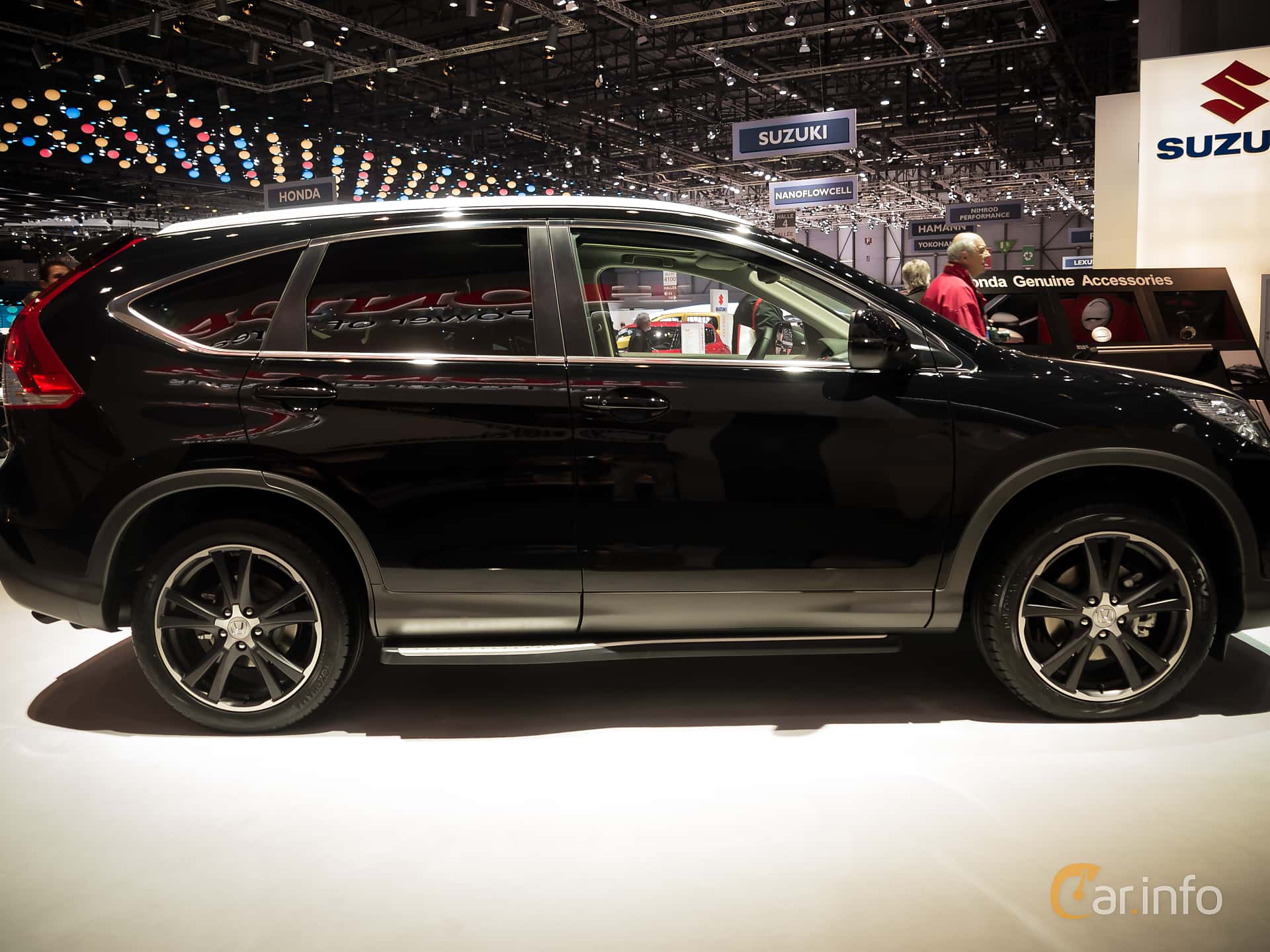 Honda CR-V 2.2 i-DTEC 4WD 150hp, 2014