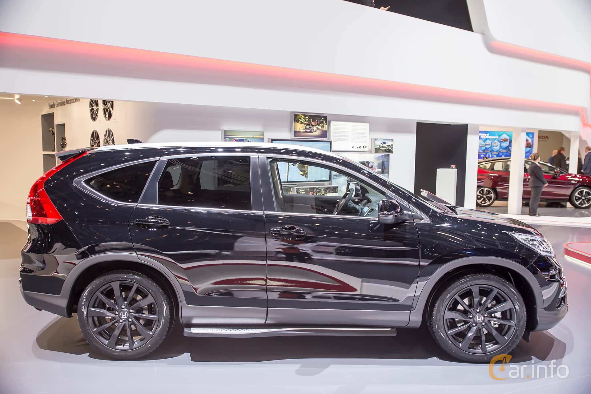 Honda CR-V 1.6 i-DTEC Manual, 120hp, 2016