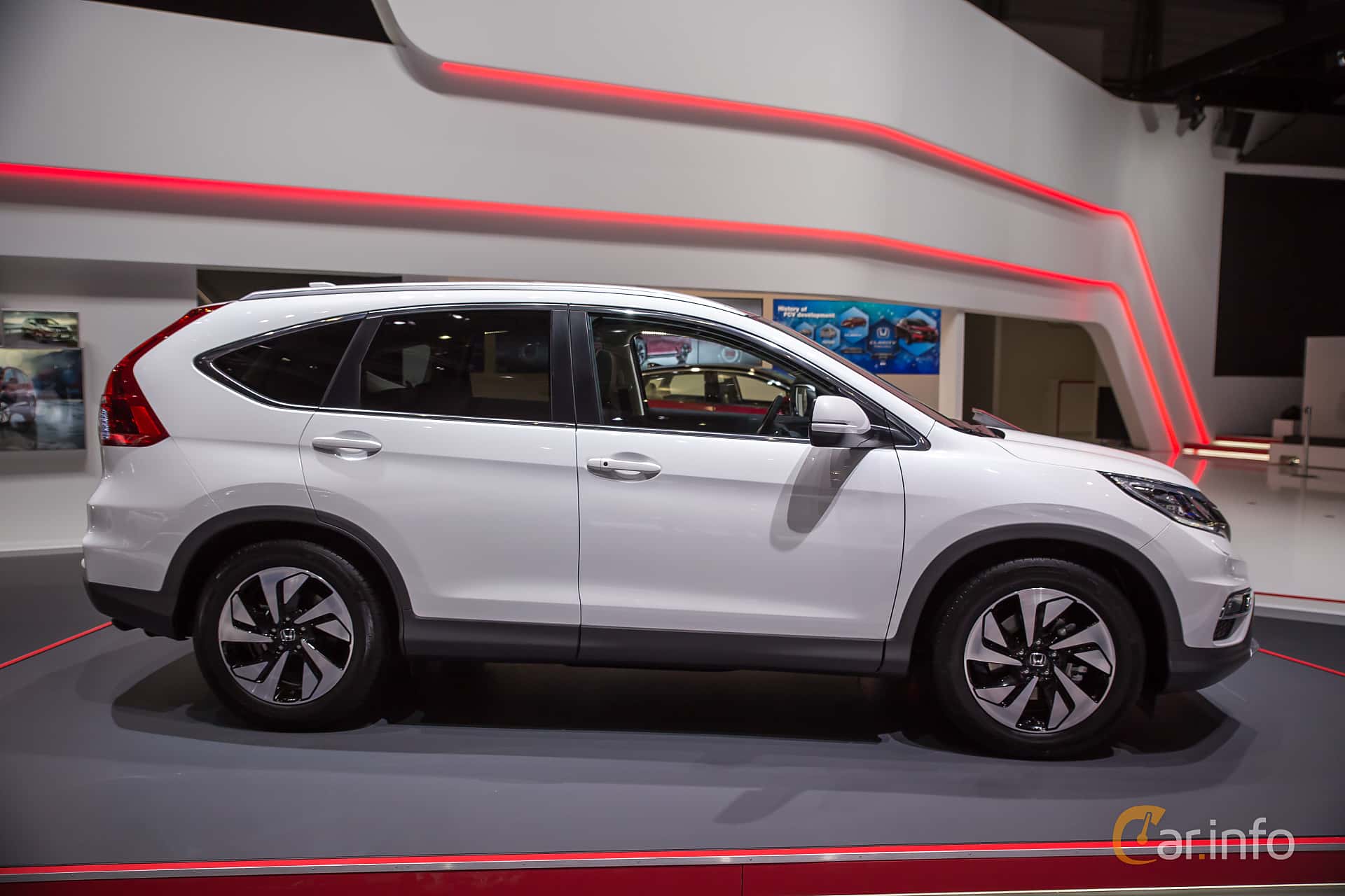 Honda CR-V 1.6 i-DTEC 4WD Automatic, 160hp, 2016