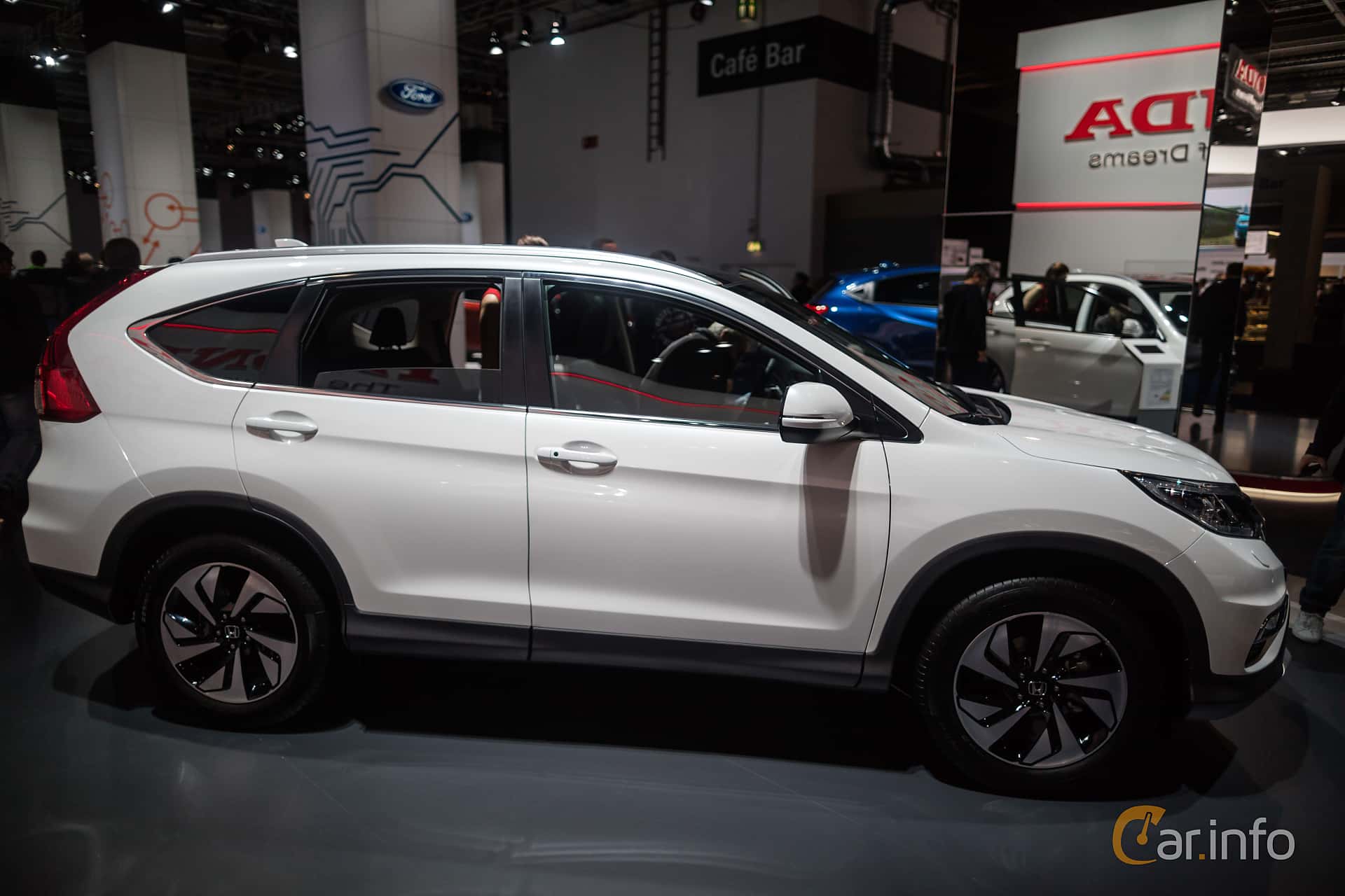 Honda CR-V 2.0 i-VTEC 4WD 155hp, 2018