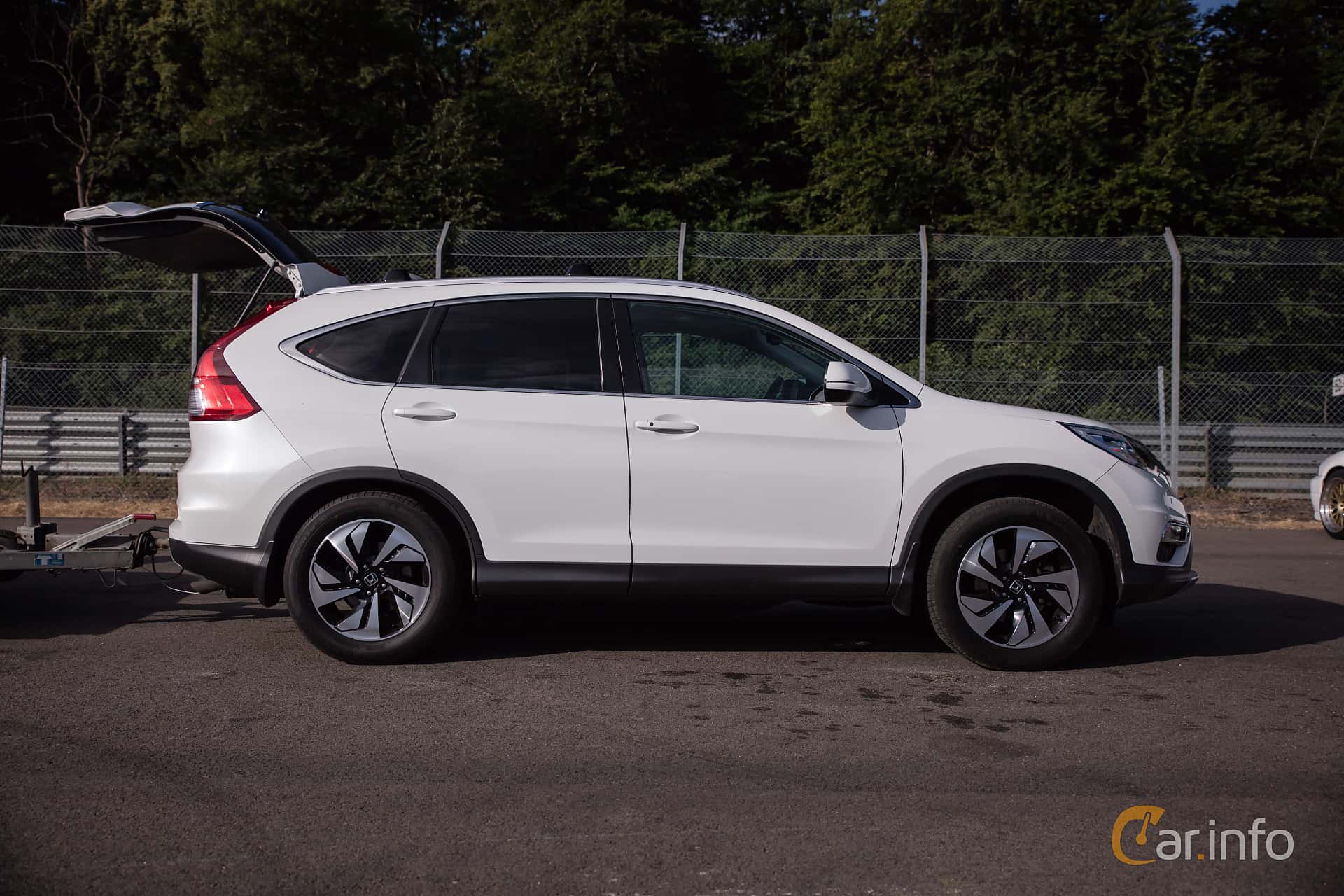 Honda CR-V 2.0 i-VTEC Manual, 155hp, 2017