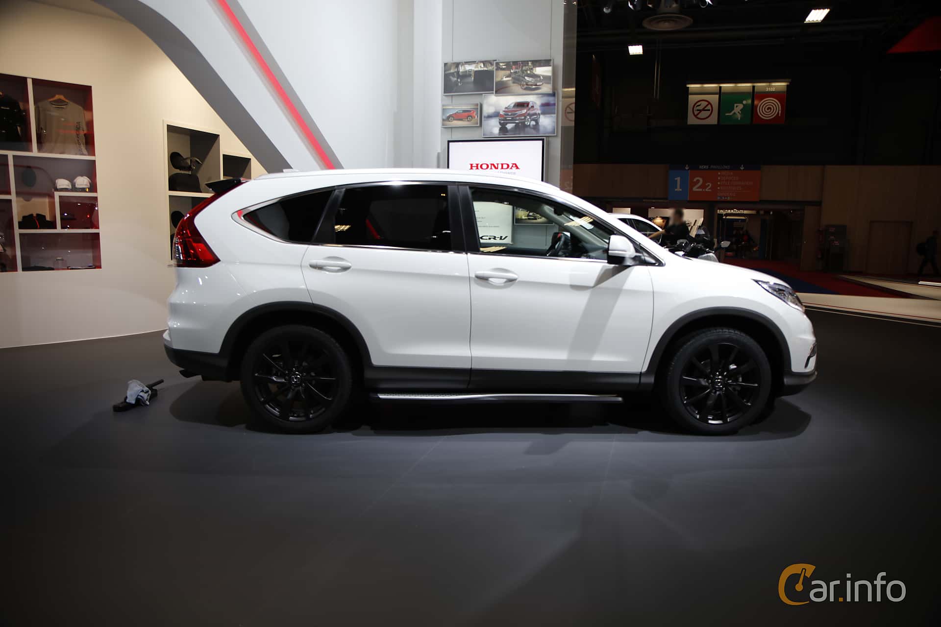 Honda CR-V 1.6 i-DTEC Manual, 120hp, 2018