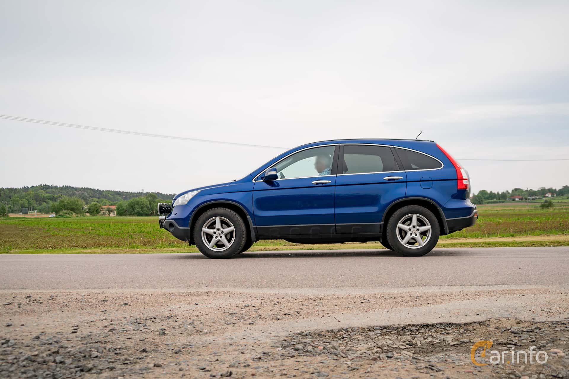 Honda CR-V 2.0 i-VTEC 4WD 150hp, 2009