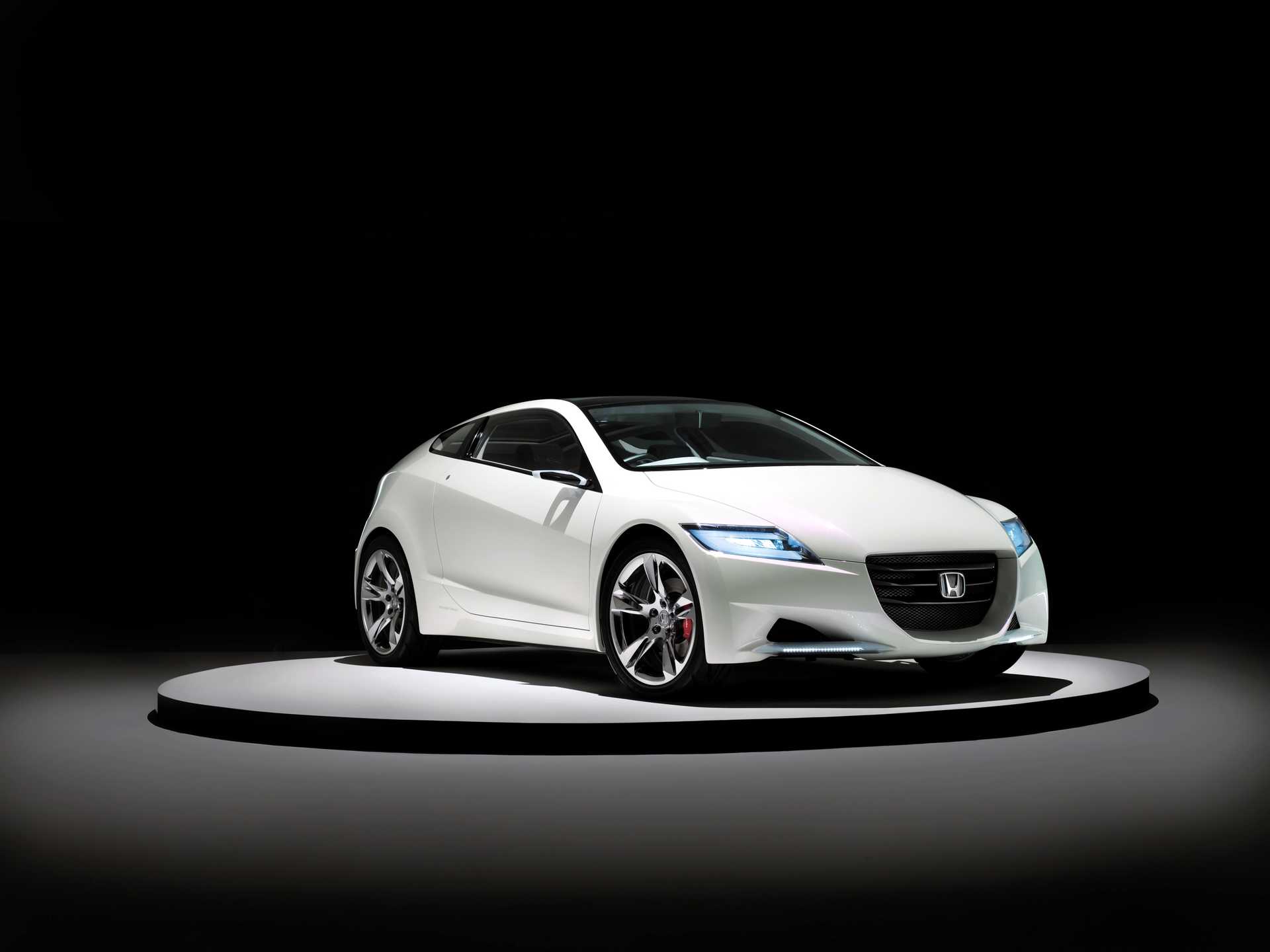 Honda CR-Z Concept Concept, 2007