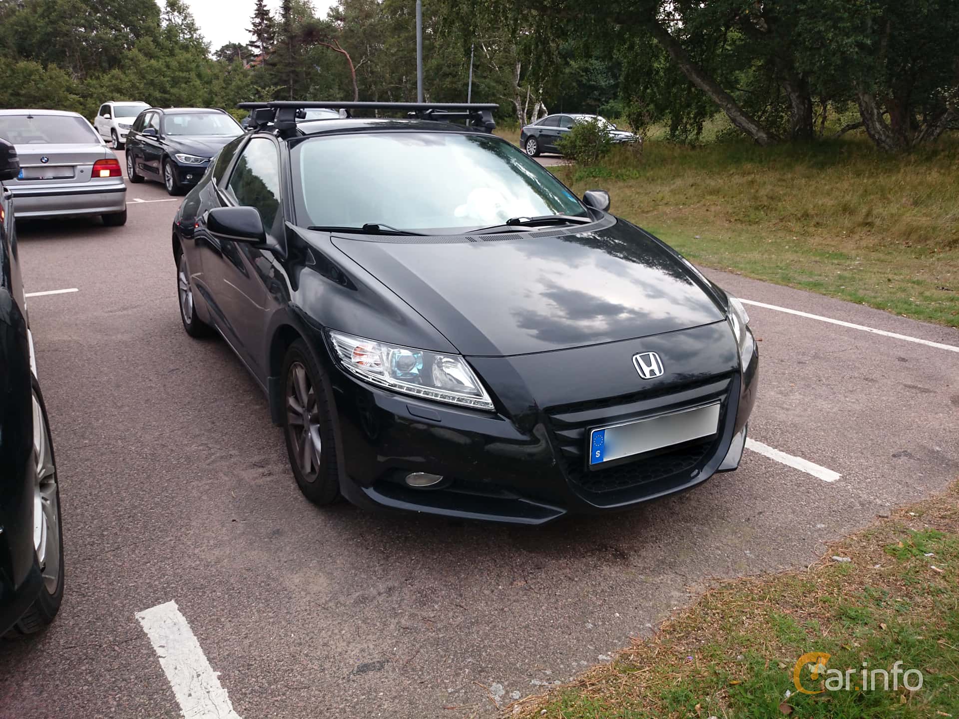 Honda CR-Z 1.5 Manual, 124hp, 2010