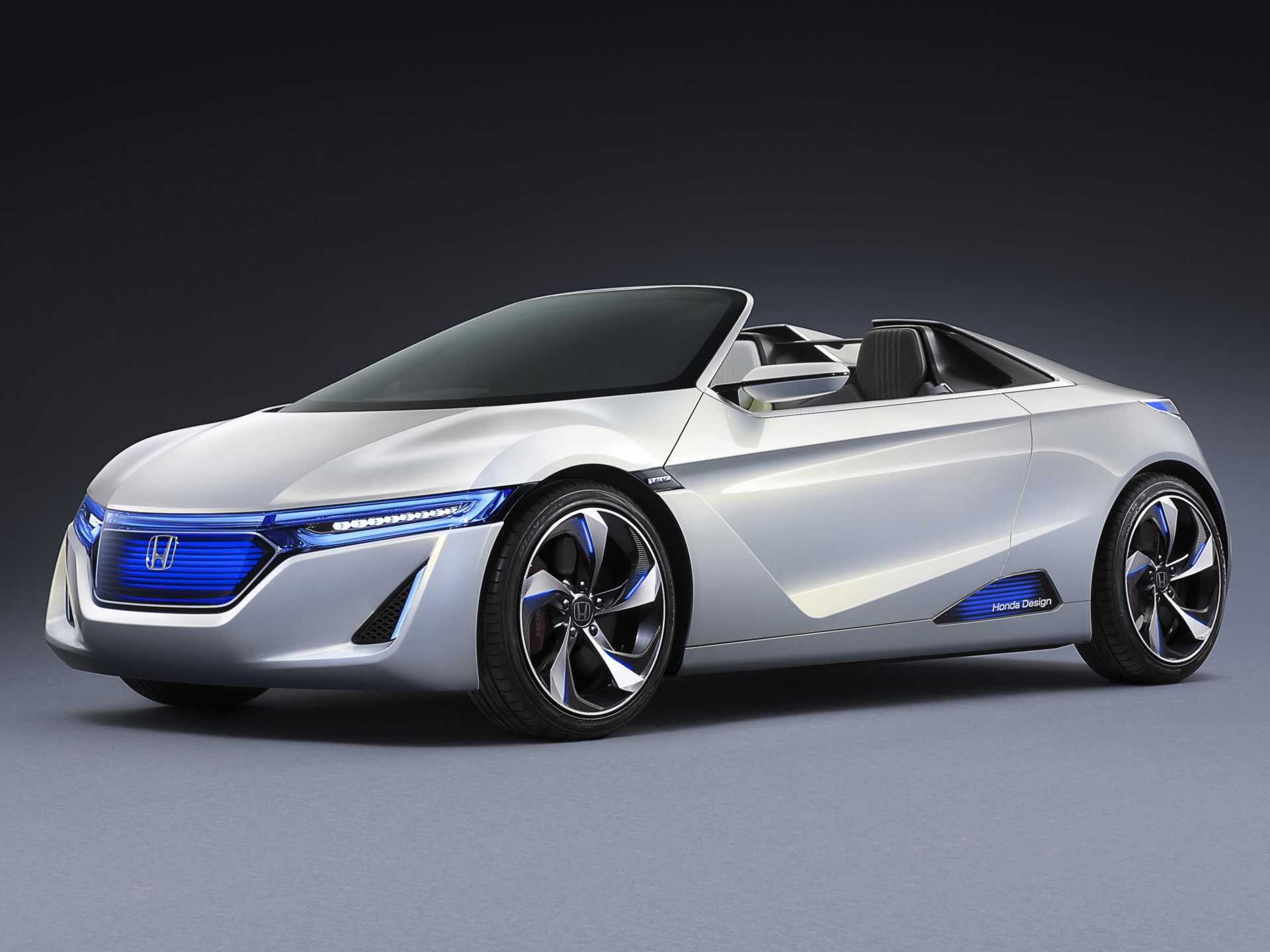 Honda EV-STER 10 kWh Single Speed, 79hp, 2011
