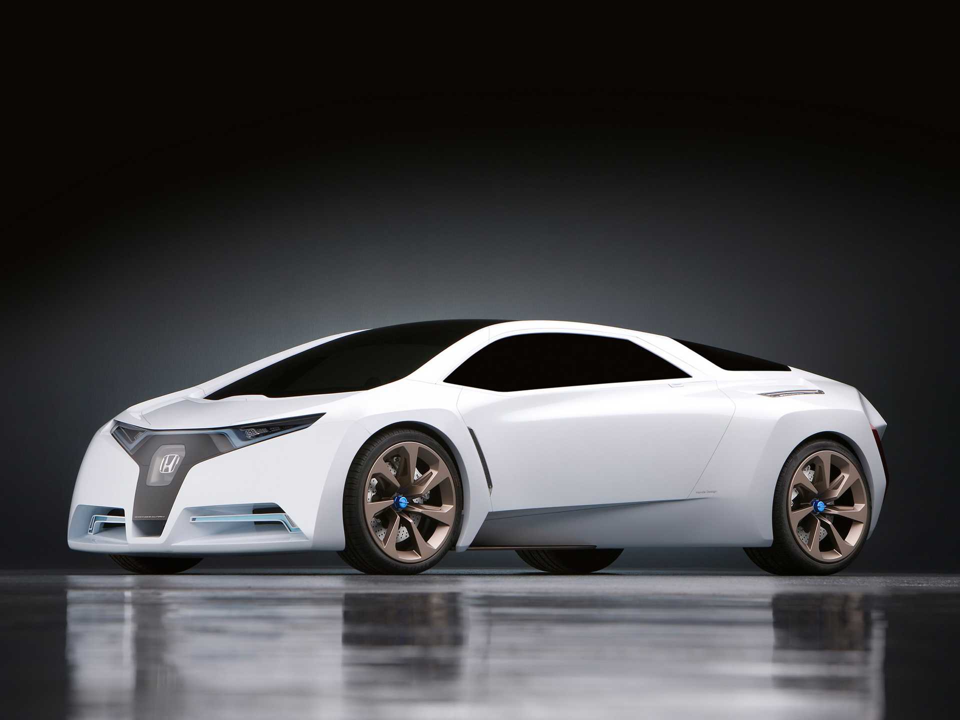 Honda FC Sport Concept Concept, 2008