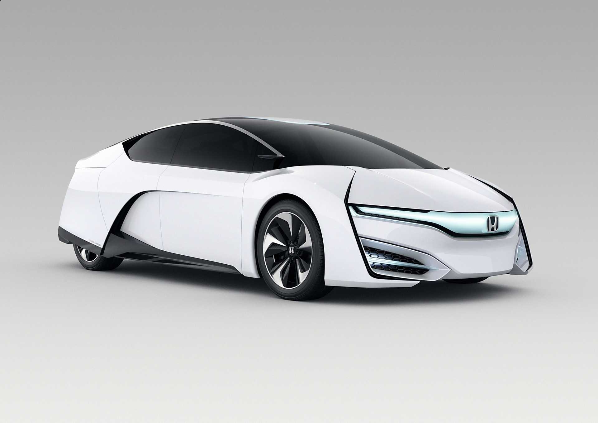 Honda FCEV Concept Concept, 2013