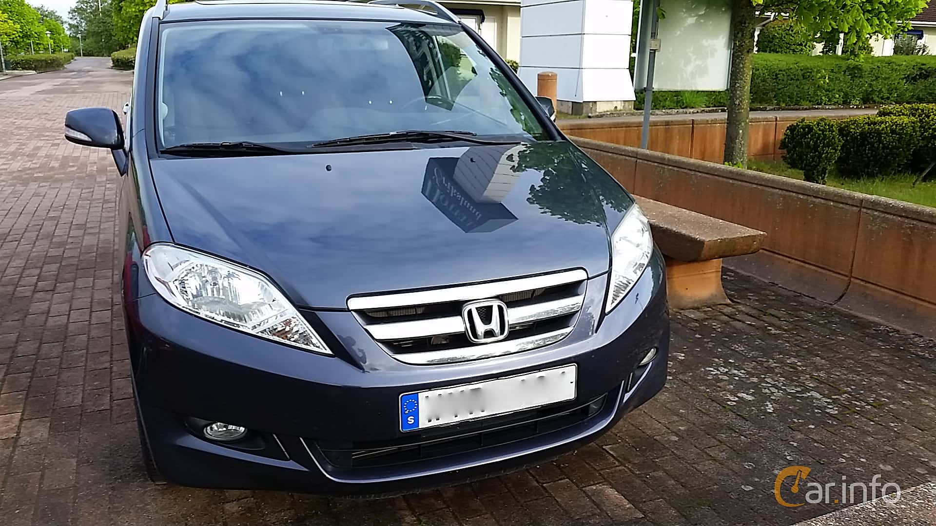 Honda FR-V 2.0 i-VTEC Manual, 150hp, 2005