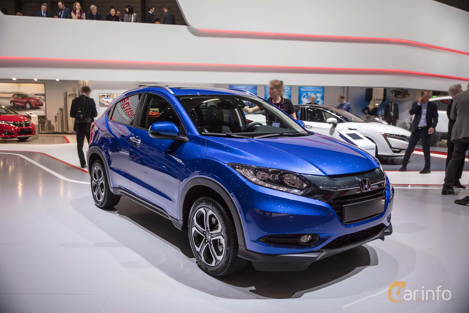 Honda HR-V 1.5 i-VTEC 131hp, 2018