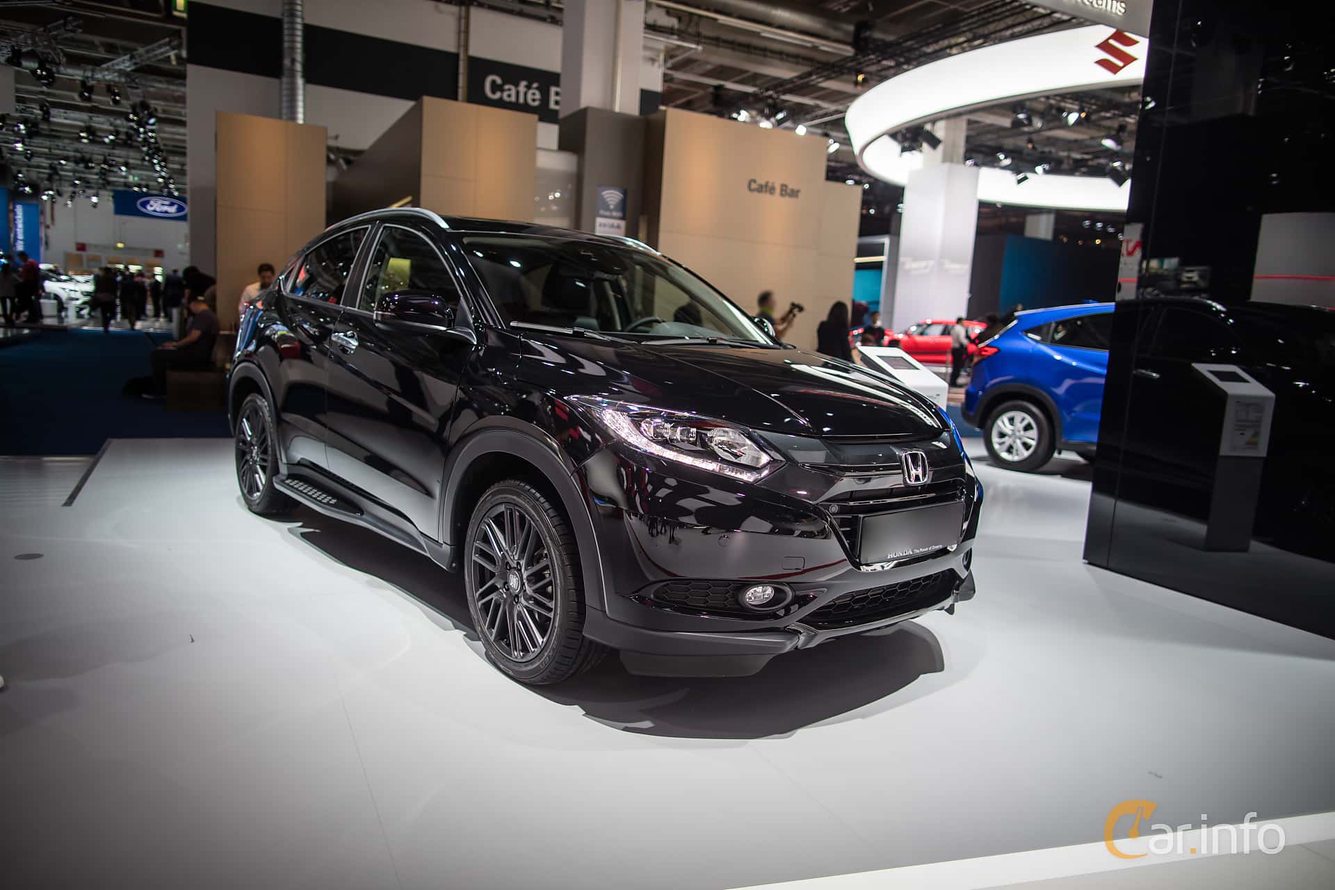 Honda HR-V 1.6 i-DTEC Manual, 120hp, 2018