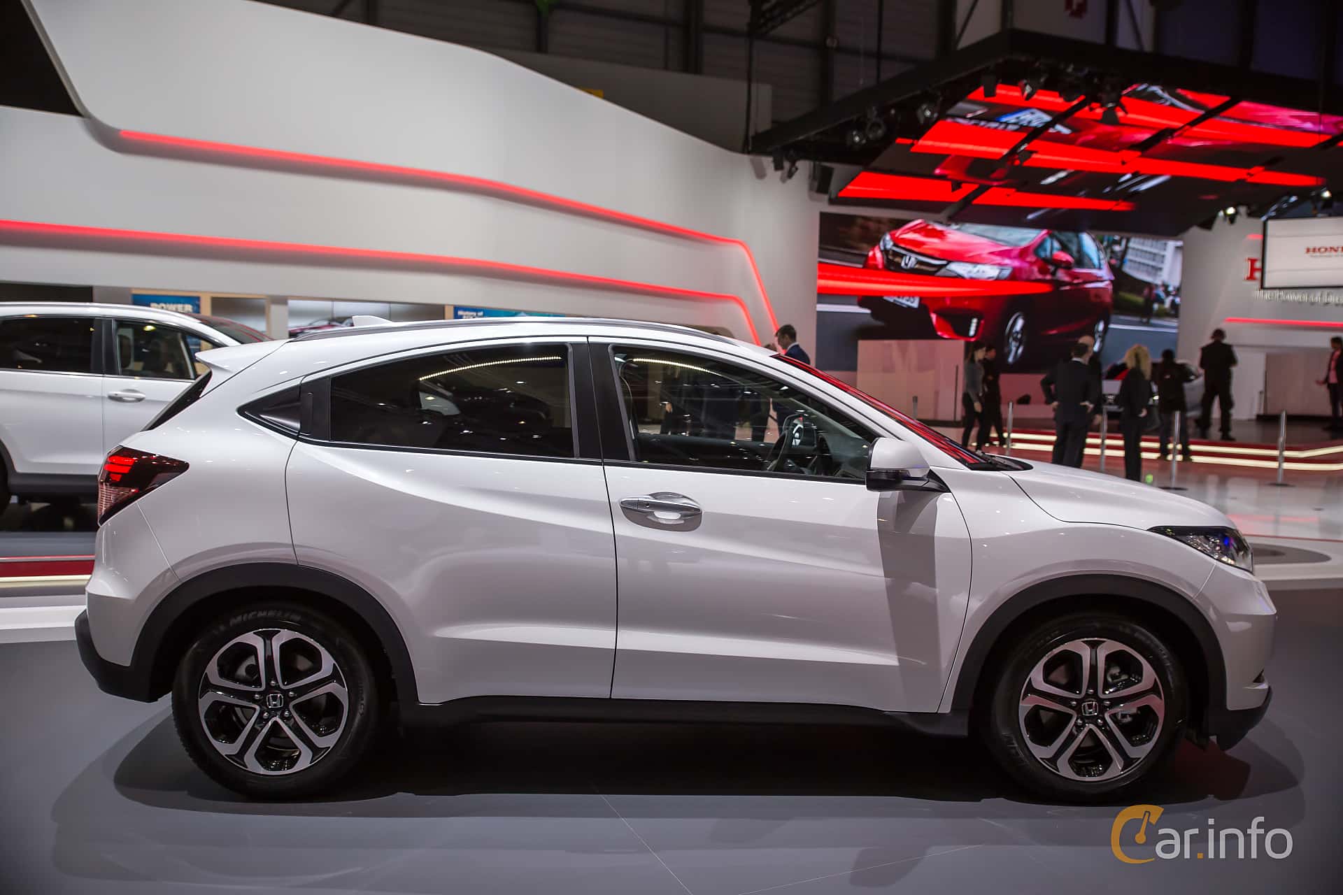 Honda HR-V 1.5 i-VTEC Manual, 131hp, 2016