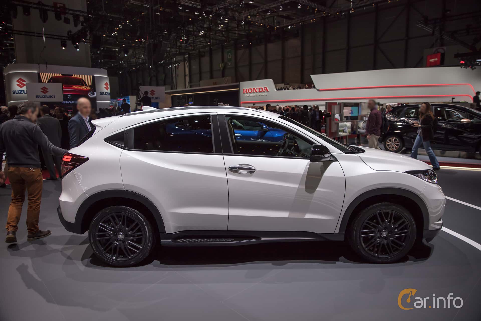 Honda HR-V 1.5 i-VTEC 131hp, 2019