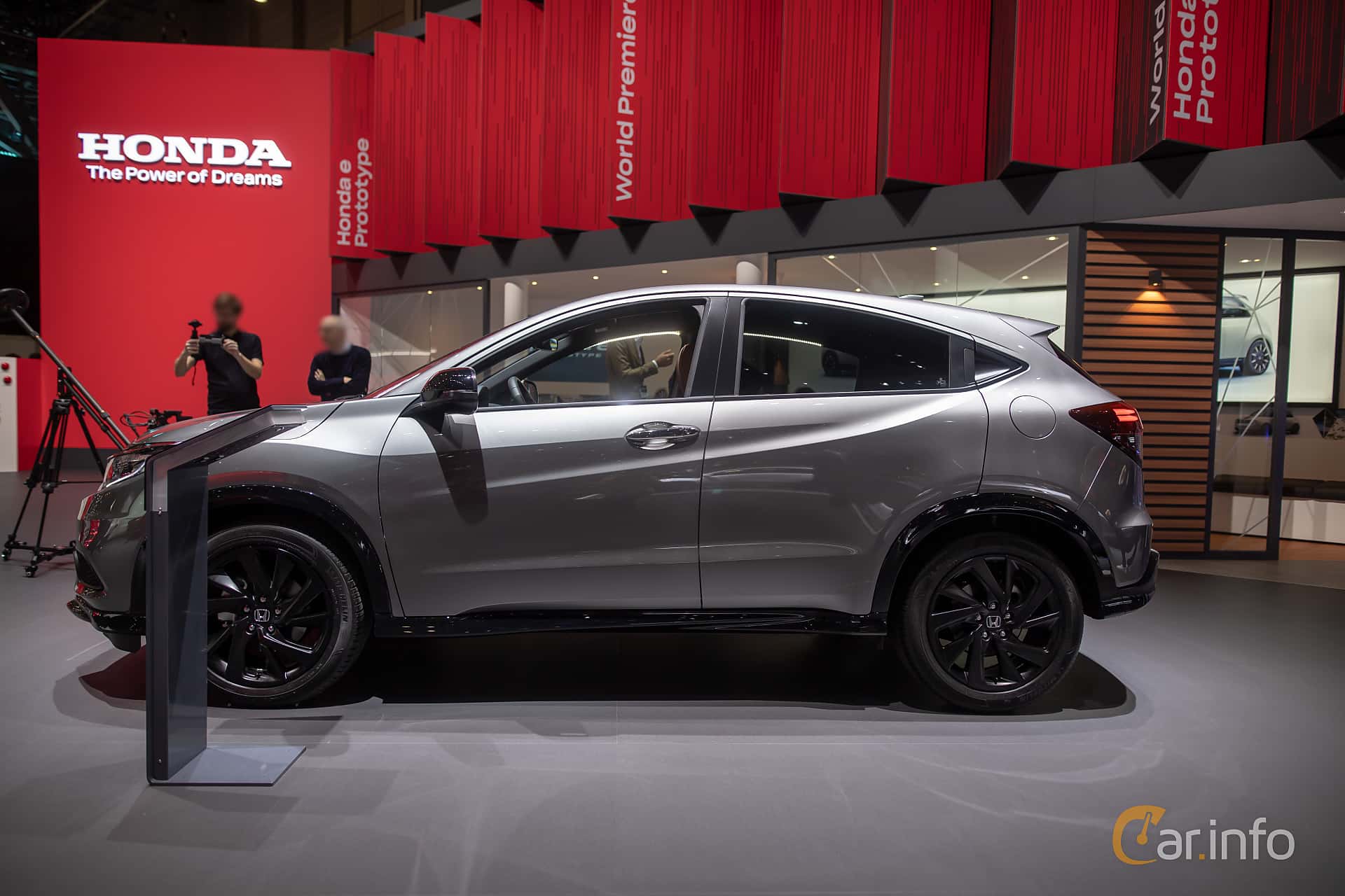 Honda HR-V 1.5 i-VTEC Turbo Manual, 182hp, 2019