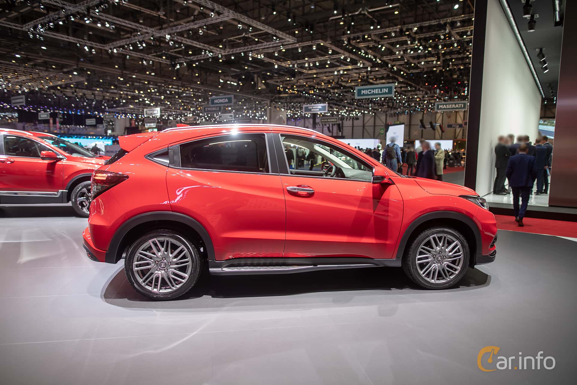 Honda HR-V 1.5 i-VTEC CVT