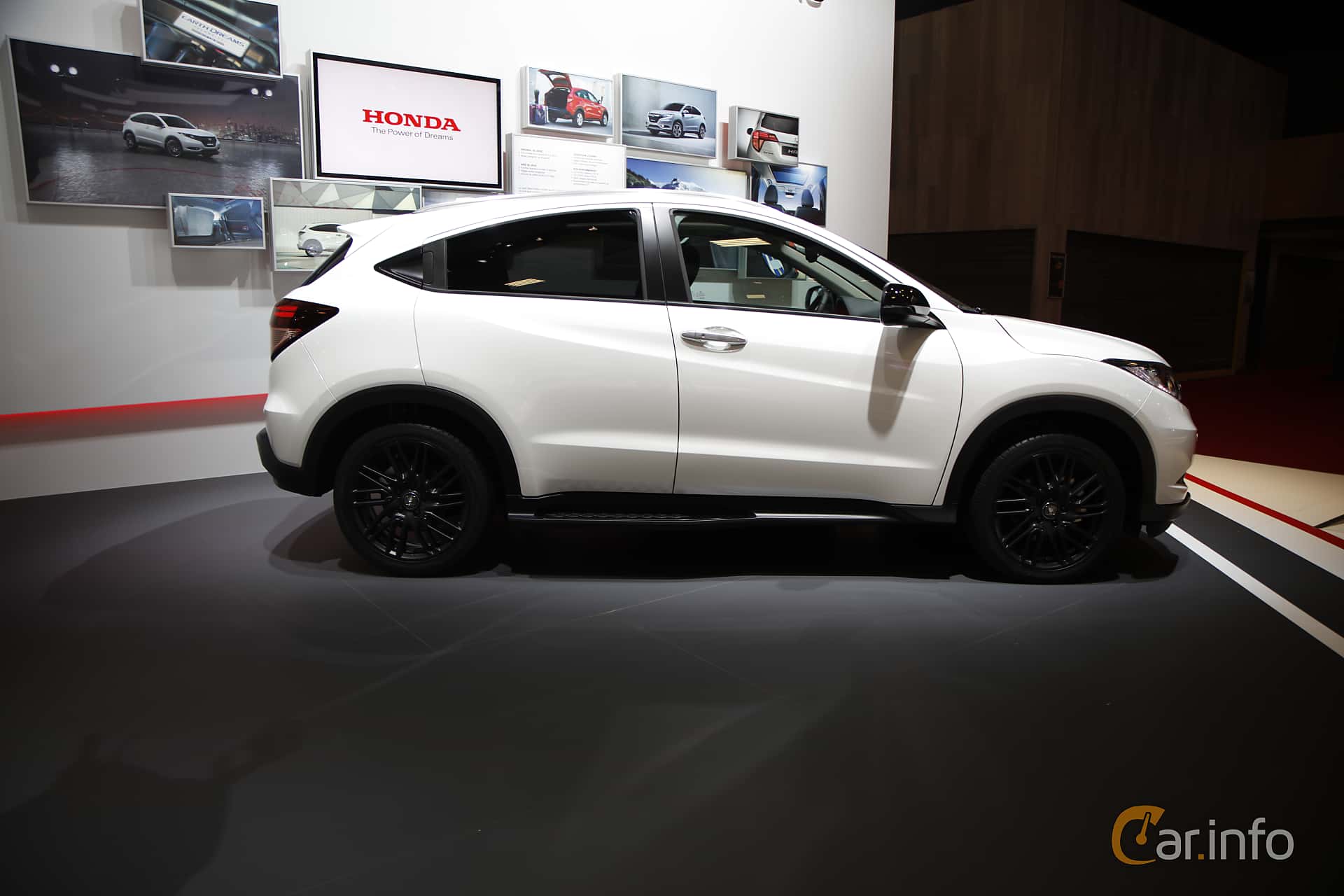 Honda HR-V 1.5 i-VTEC Manual, 131hp, 2017