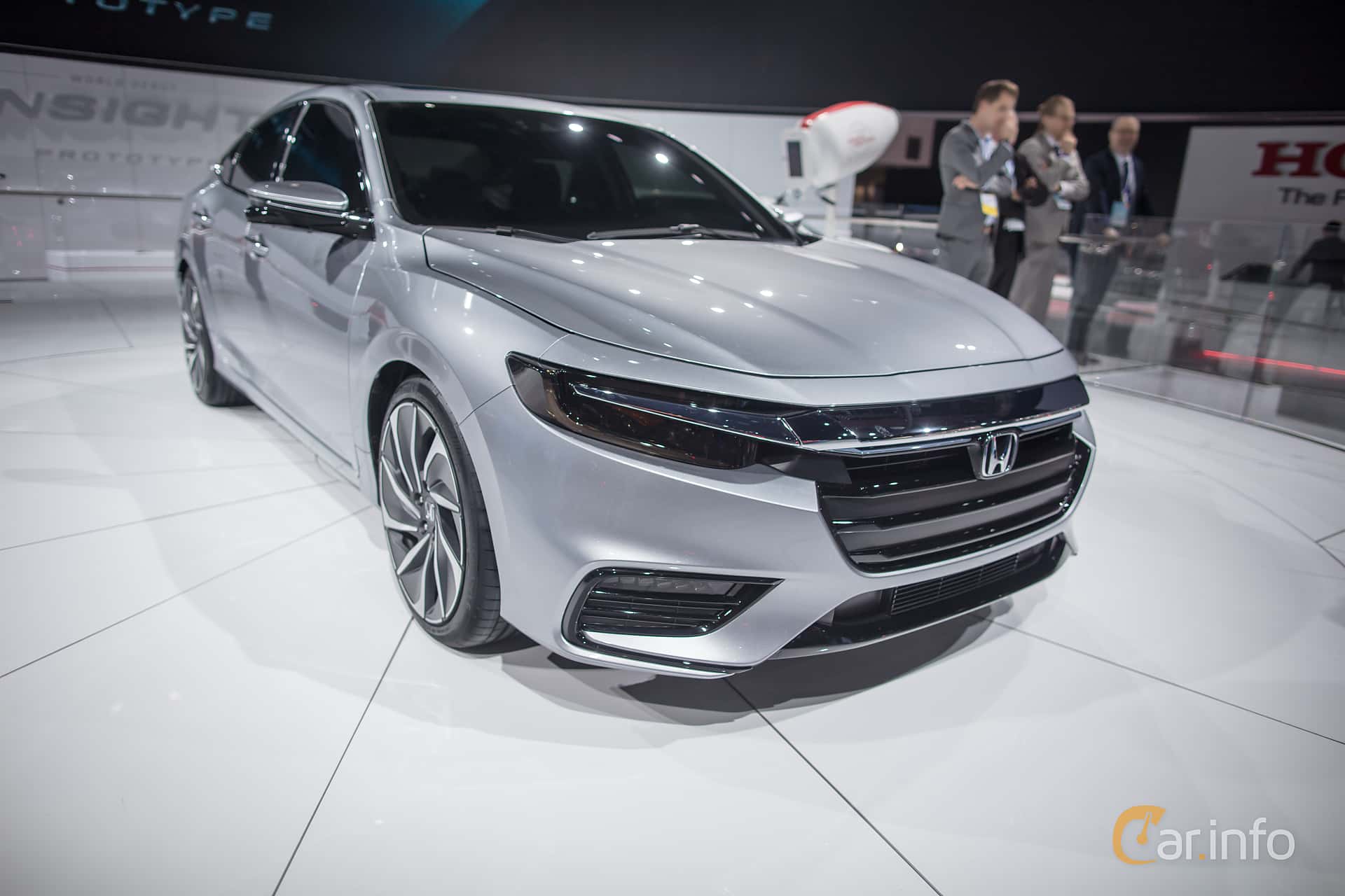 Honda Insight Prototype Concept Concept, 2018
