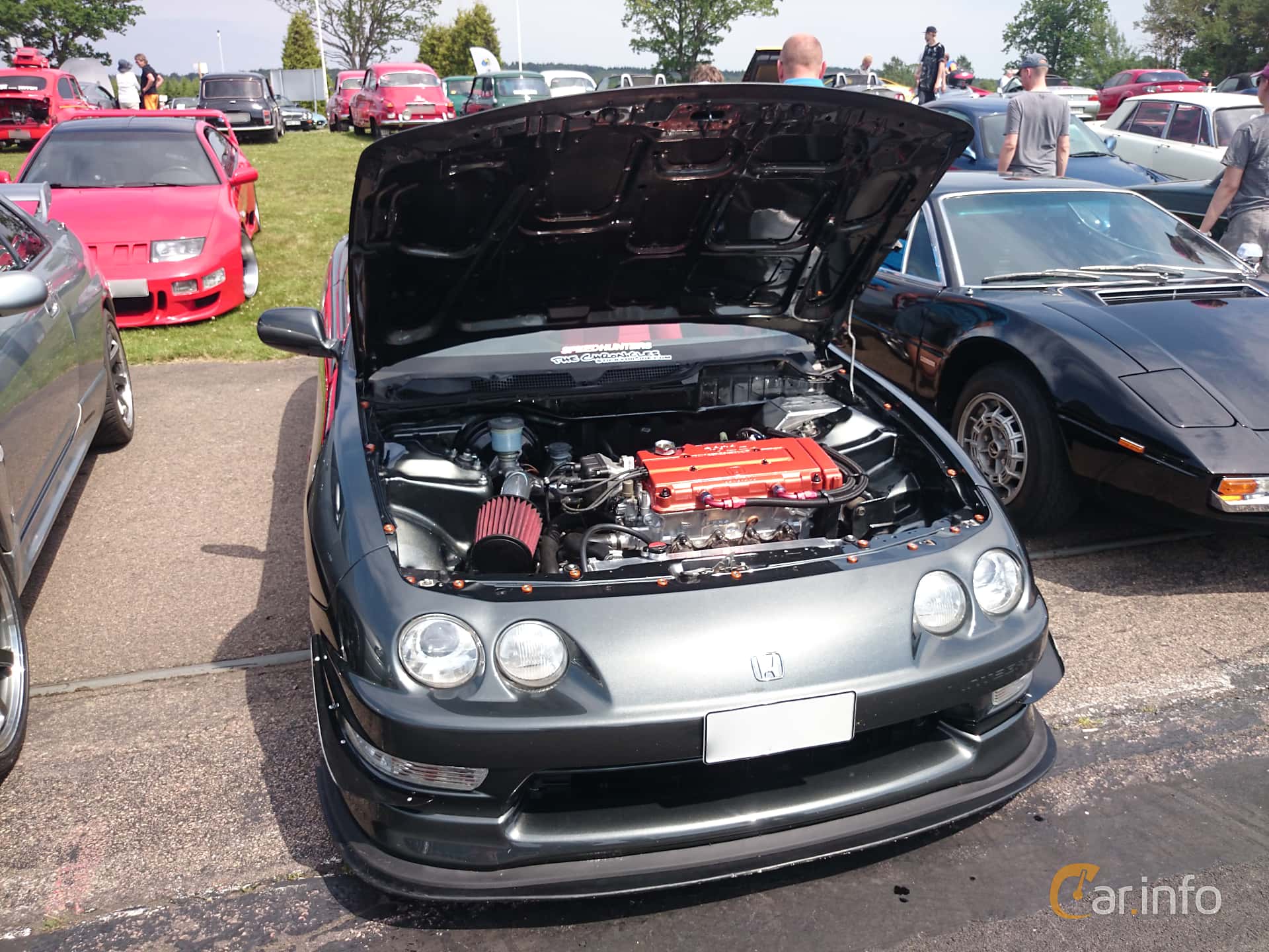 Honda Integra Coupé 1.8 Manual, 179hp, 1994