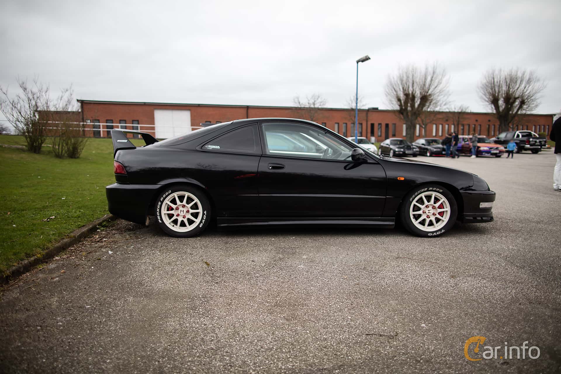 Honda Integra Coupé 1.8 Automatic, 170hp, 1993