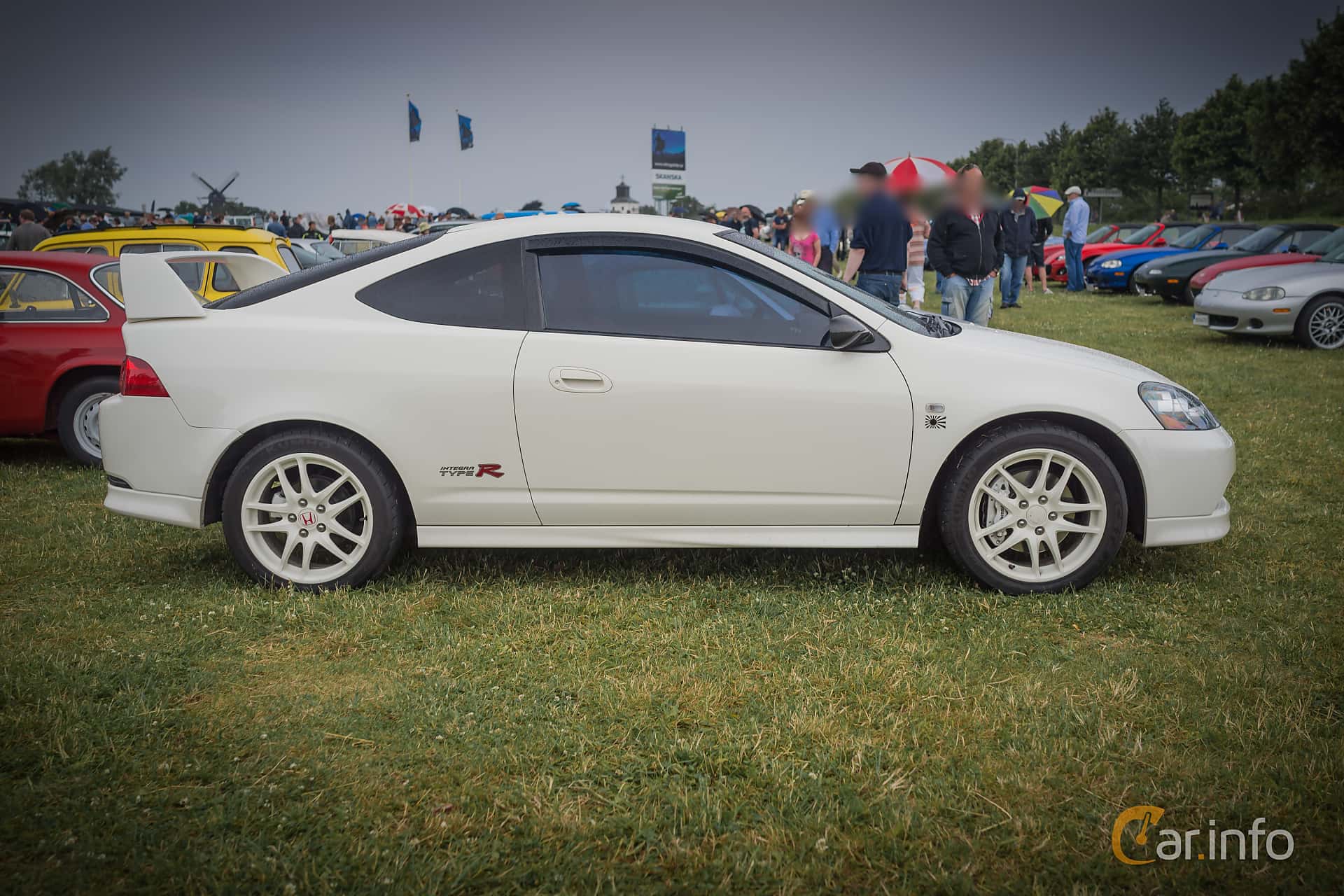 Honda Integra Type-S 2.0 200hp, 2002