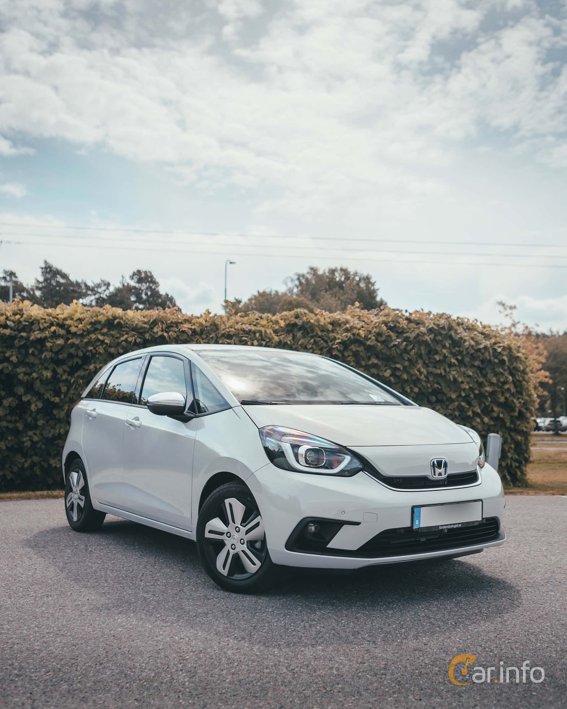 Honda Jazz generation 4th Generaton 1.5 e-CVT