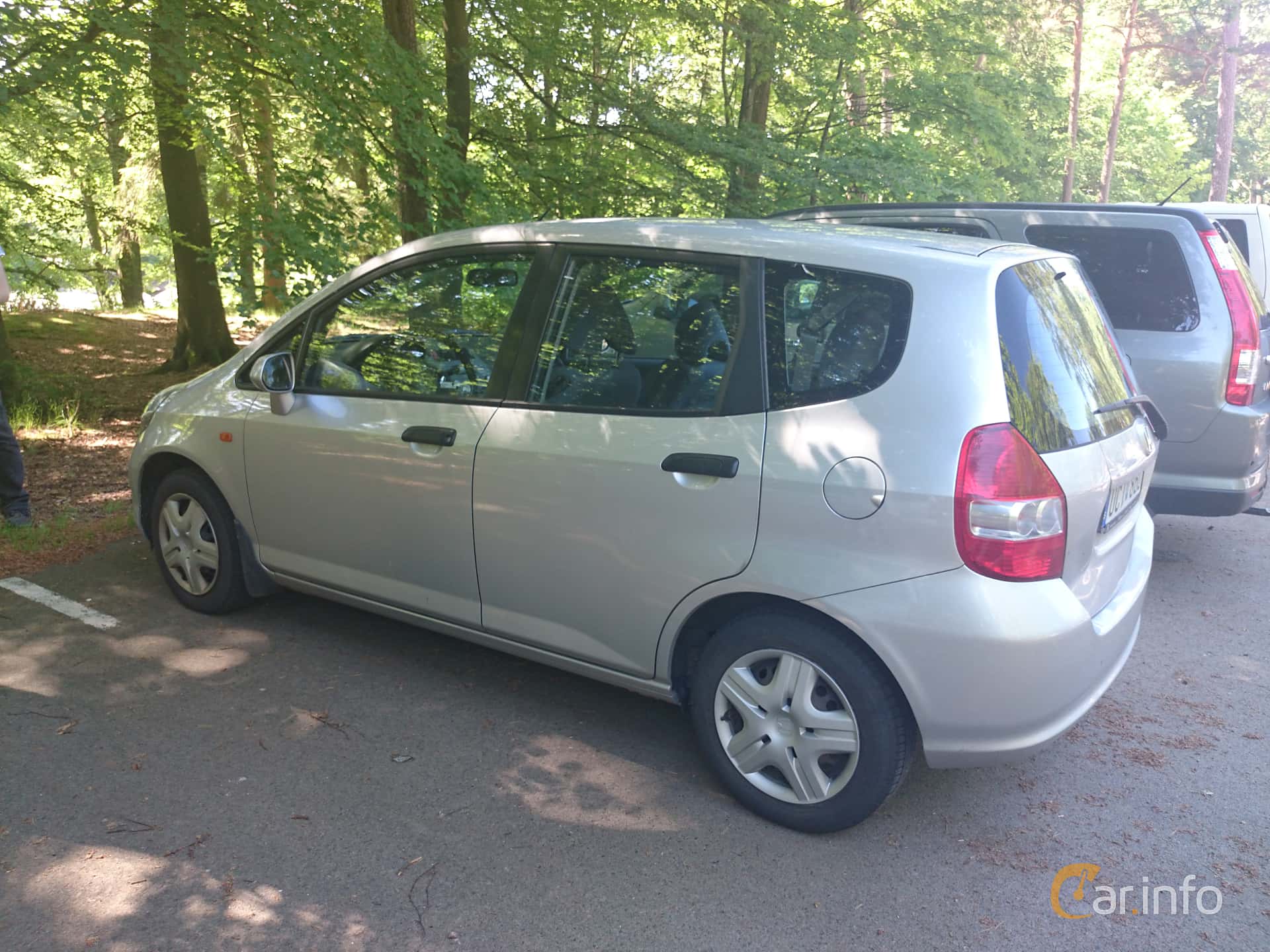 Honda Jazz generation GD 1.3 CVT