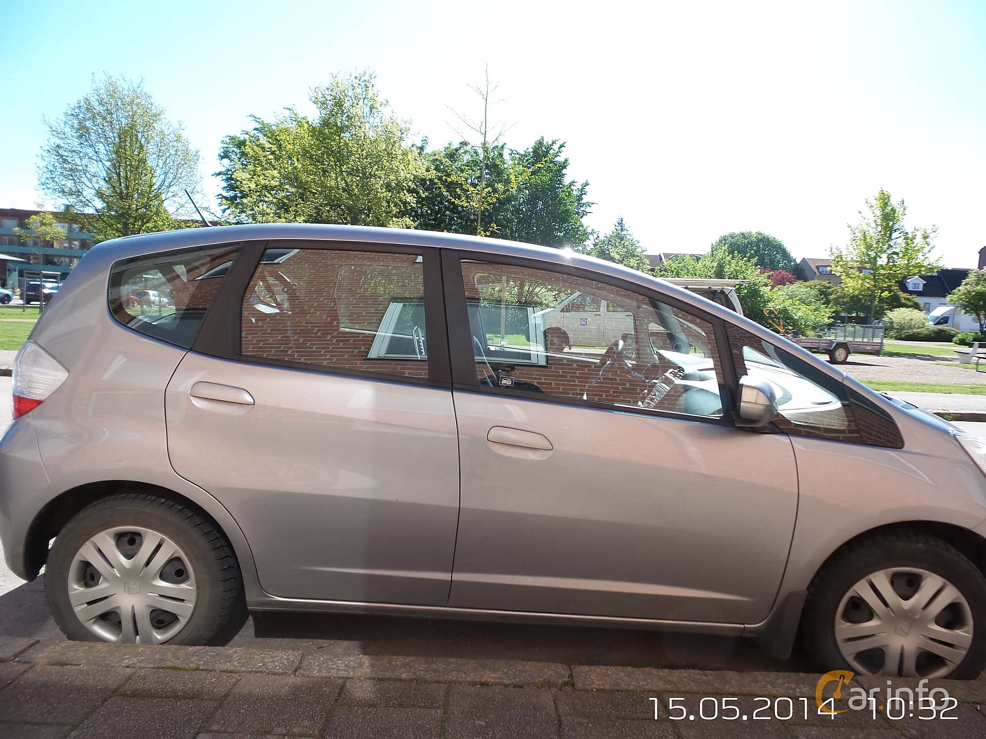 Honda Jazz 1.4 i-VTEC Manual, 99hp, 2011