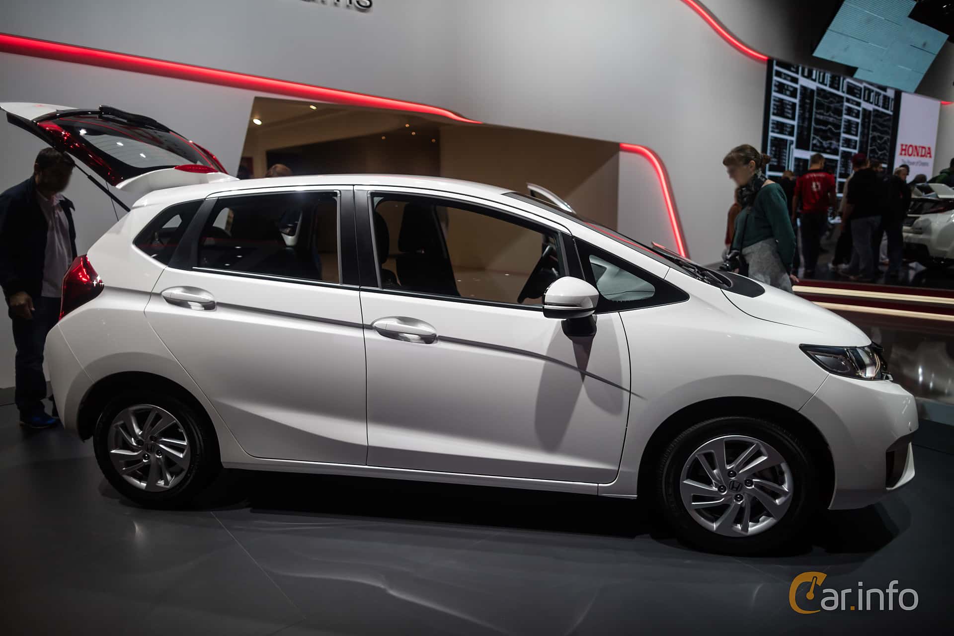 Honda Jazz 1.3 i-VTEC 102hp, 2015