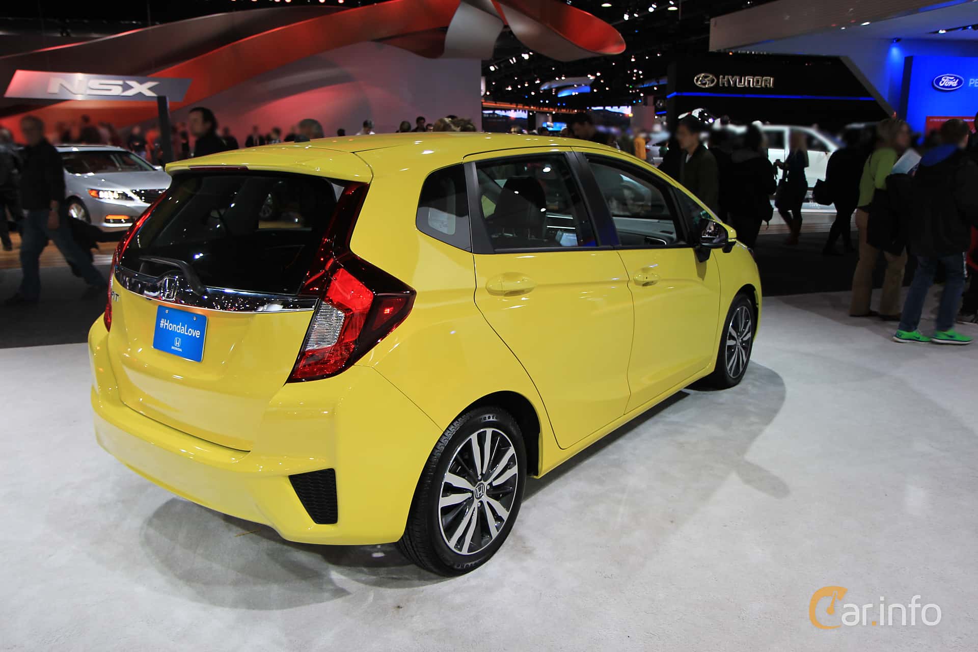 Honda Jazz 1.5 i-VTEC 131hp, 2017