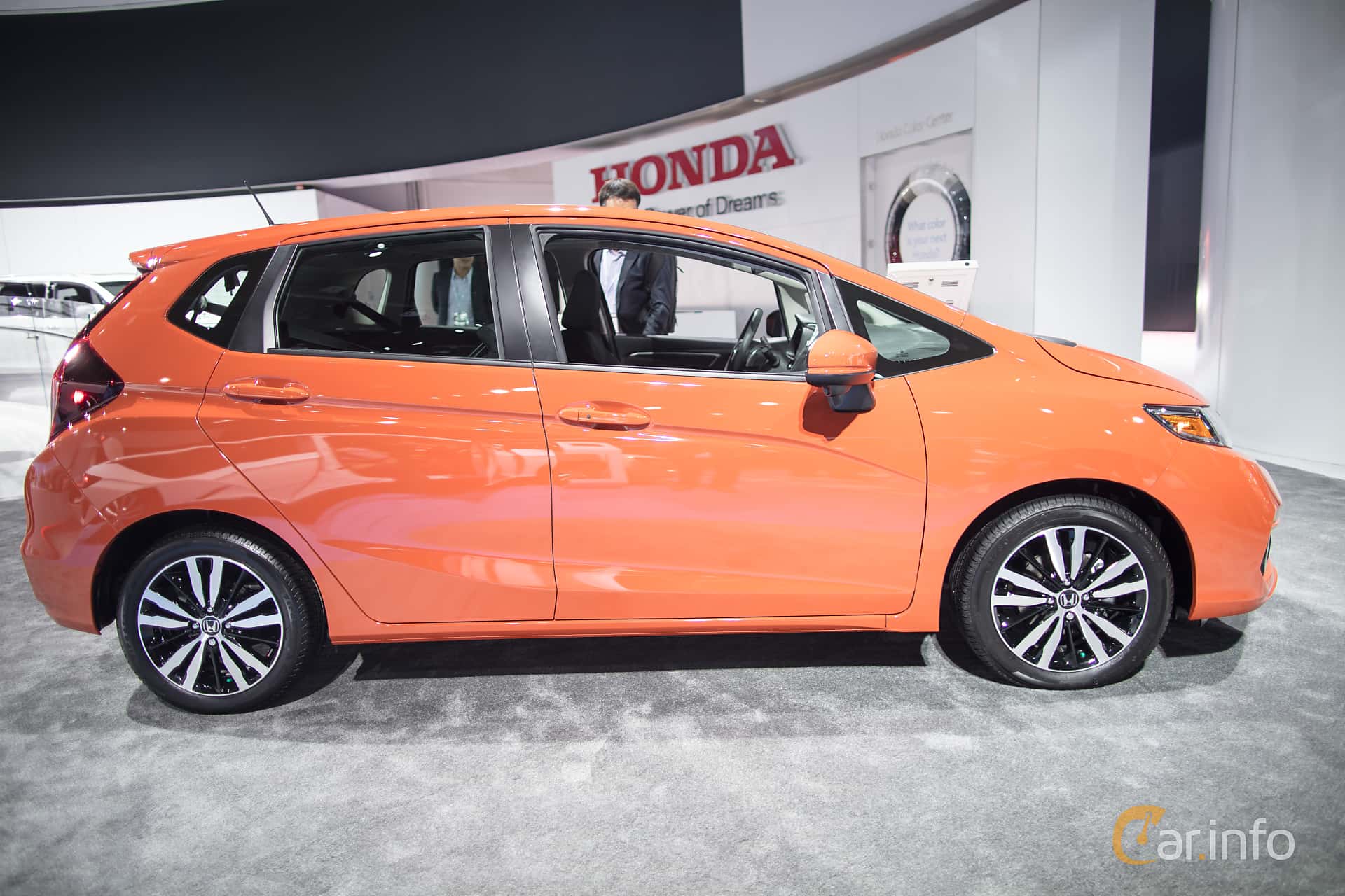 Honda Jazz 1.5 i-VTEC CVT, 130hp, 2019
