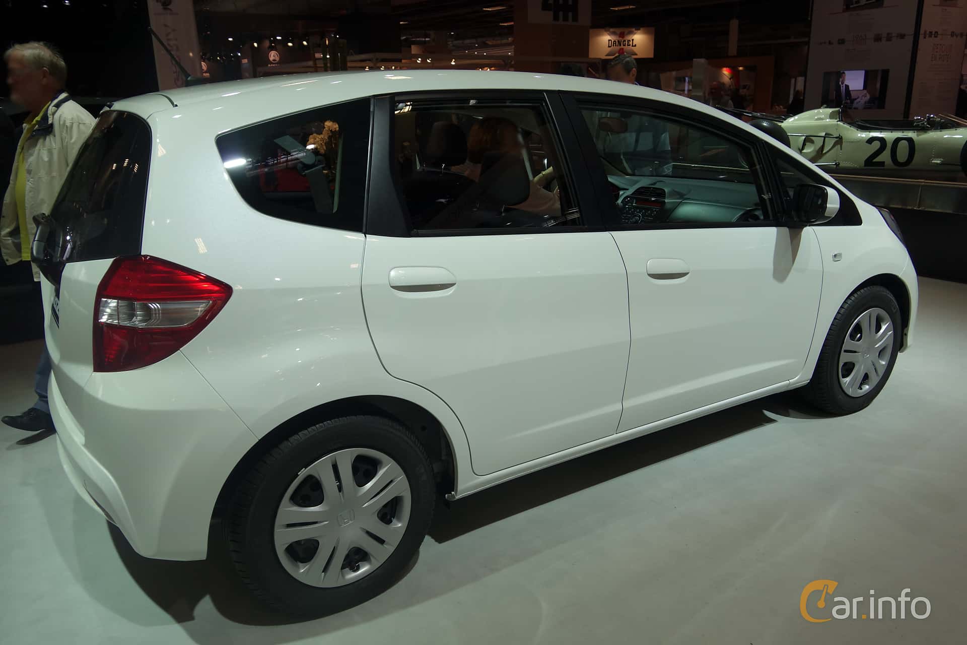 Honda Jazz 1.2 i-VTEC Manual, 90hp, 2015