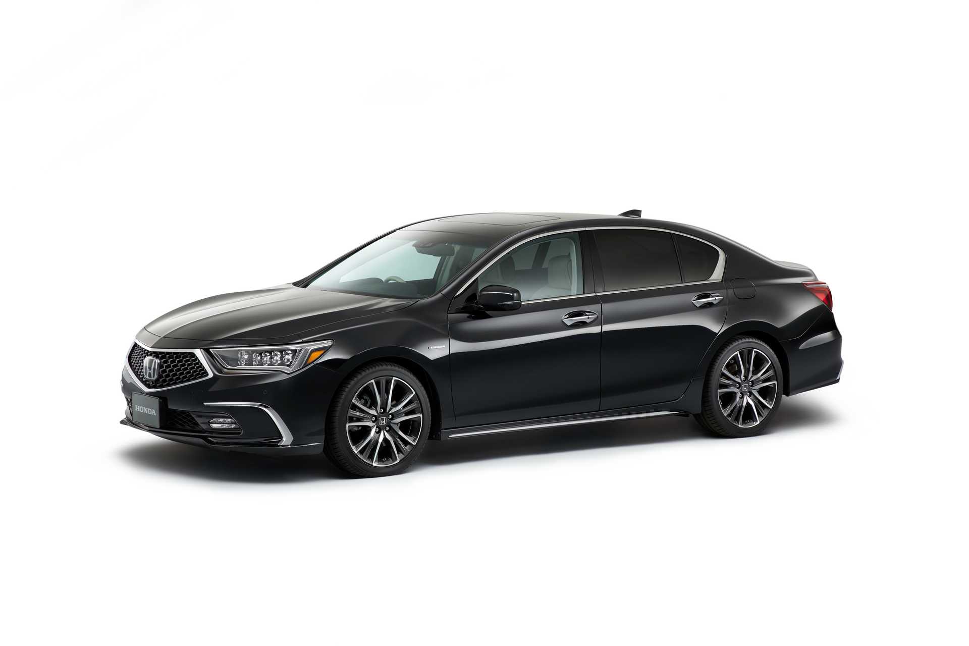 Honda Legend 3.5 V6 i-VTEC SH-AWD DCT, 380hp, 2018