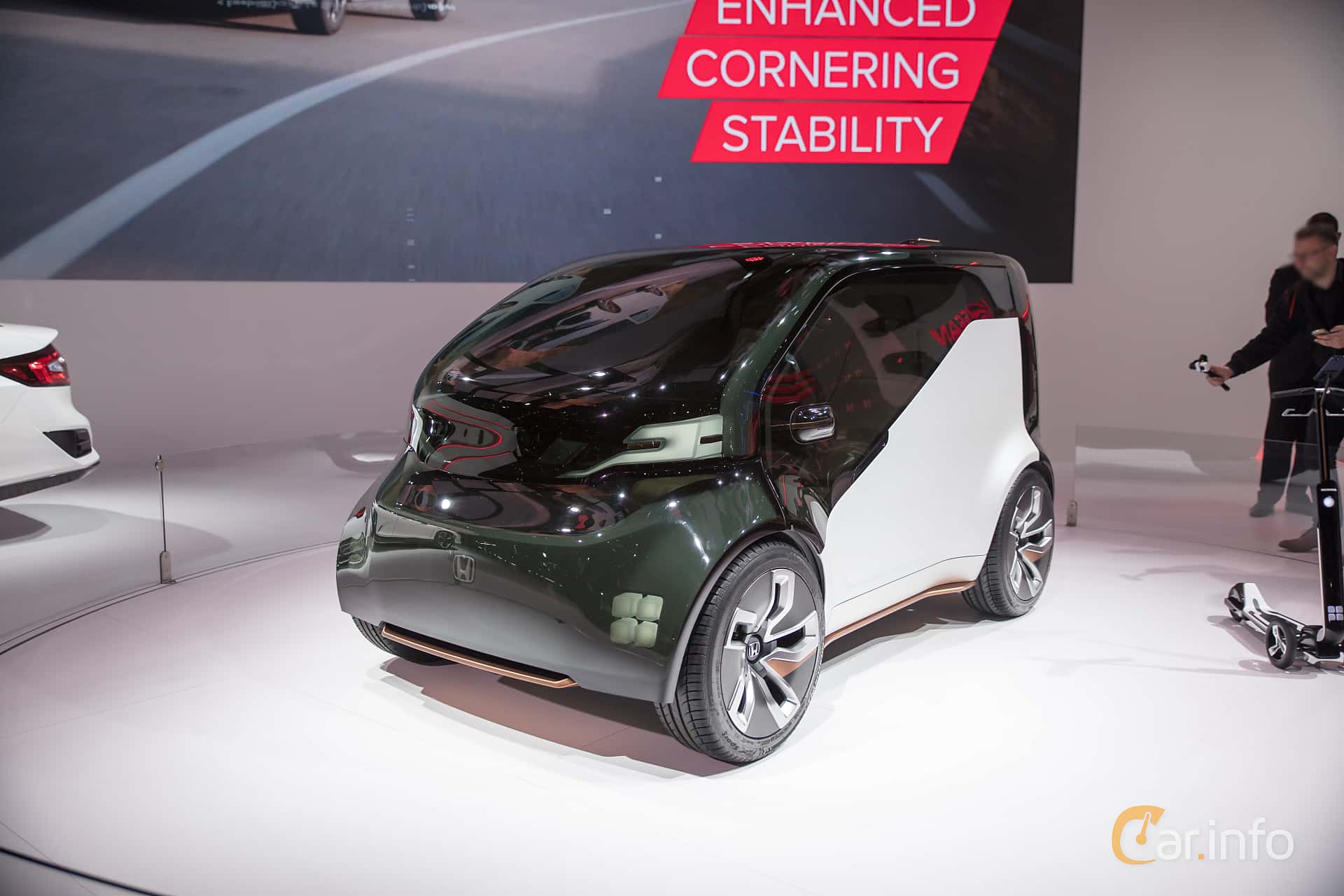 Honda NeuV Concept Concept, 2017