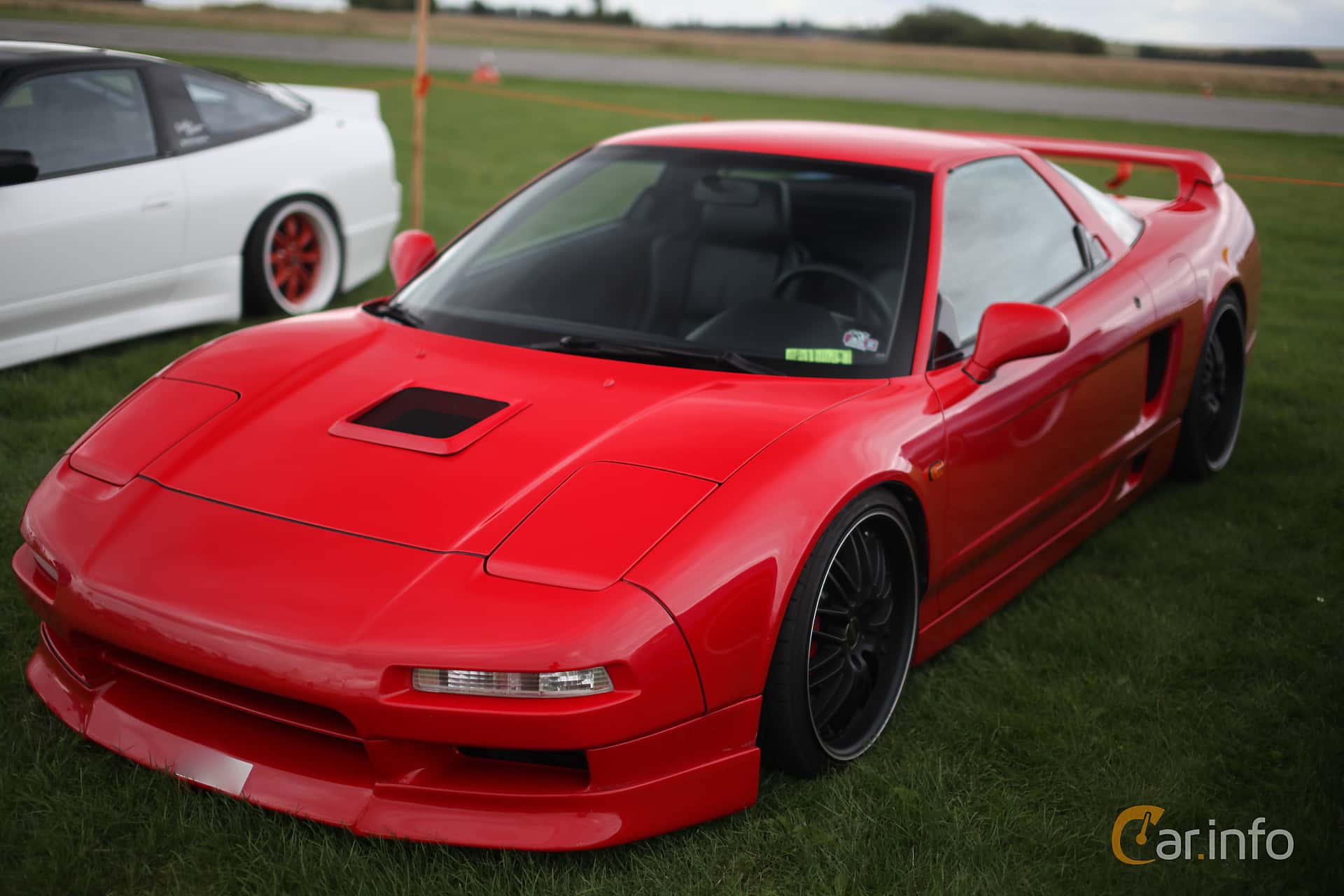 Honda NSX 3.0 V6 Manual, 274hp, 1991