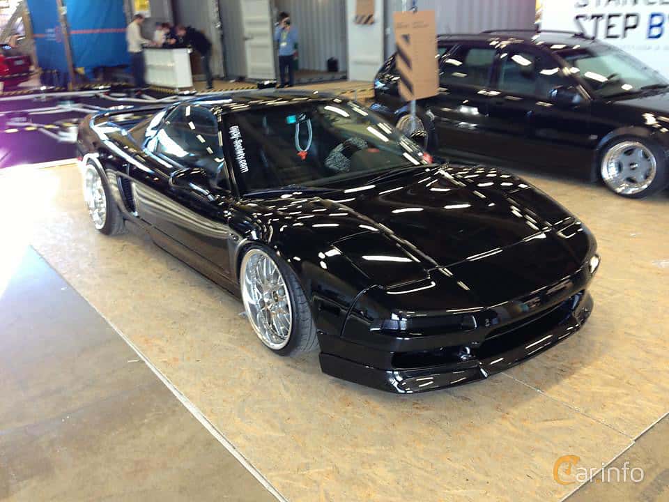 Honda NSX-T 3.0 V6 Manual, 274hp, 1997