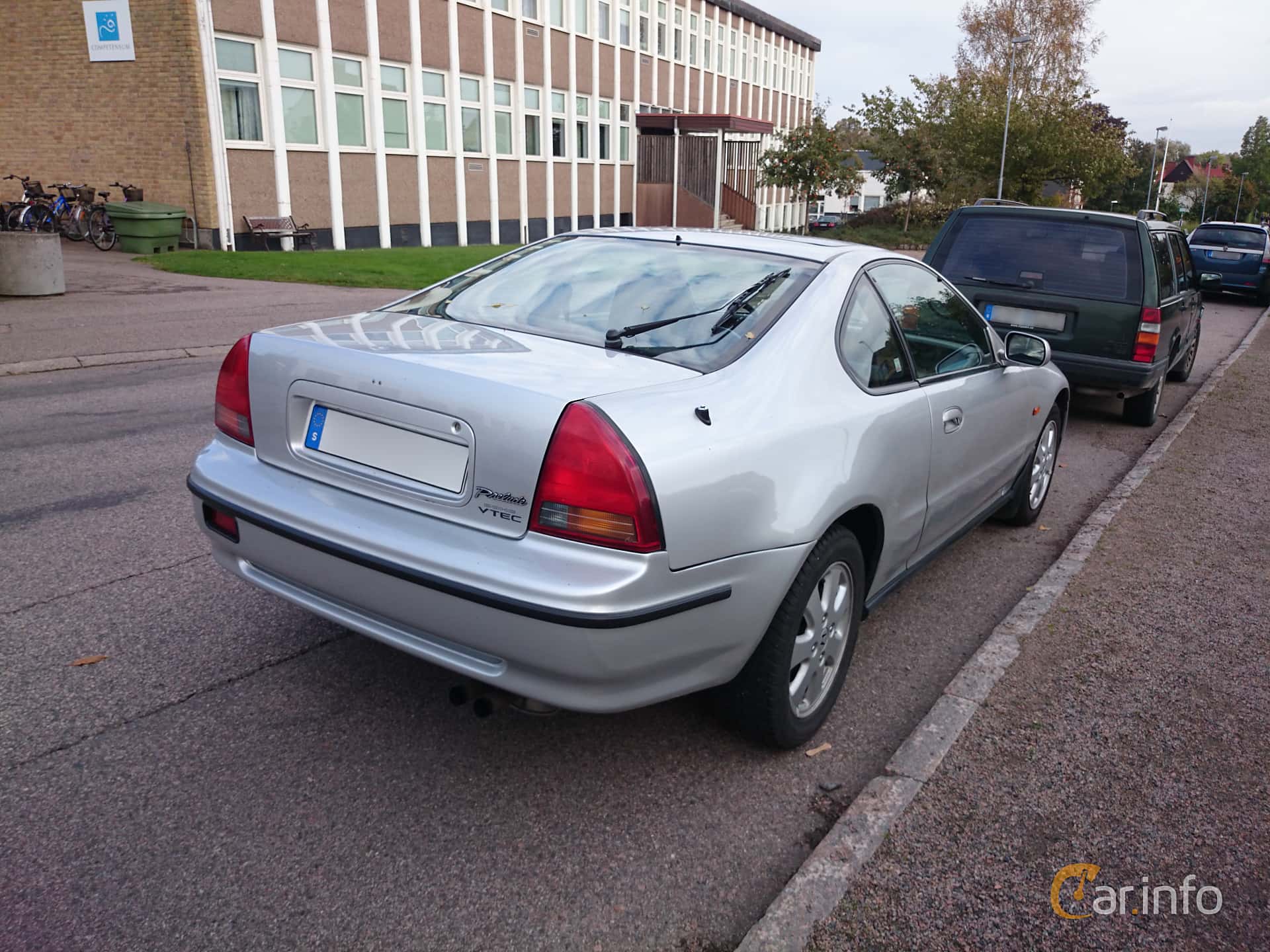 Honda Prelude 2.2 Manual, 185hp, 1993
