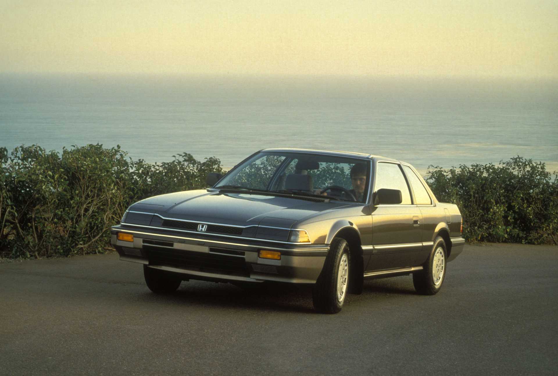 Honda Prelude 1.8 105hp, 1983