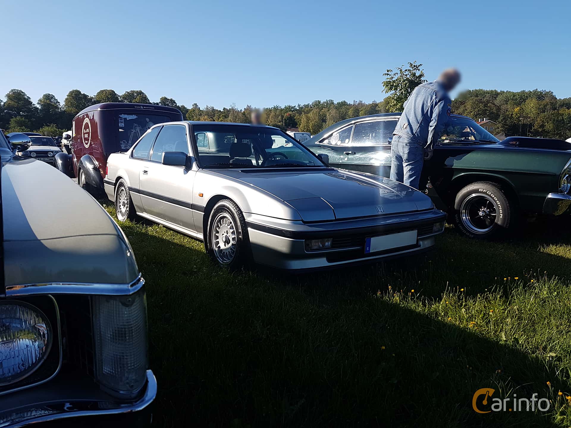 Honda Prelude 2.0 109hp, 1987
