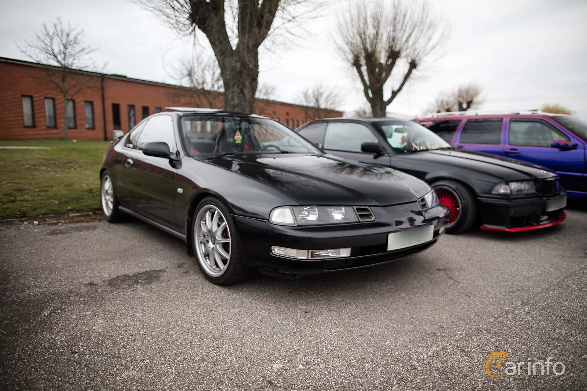 Honda Prelude 2.2 185hp, 1993