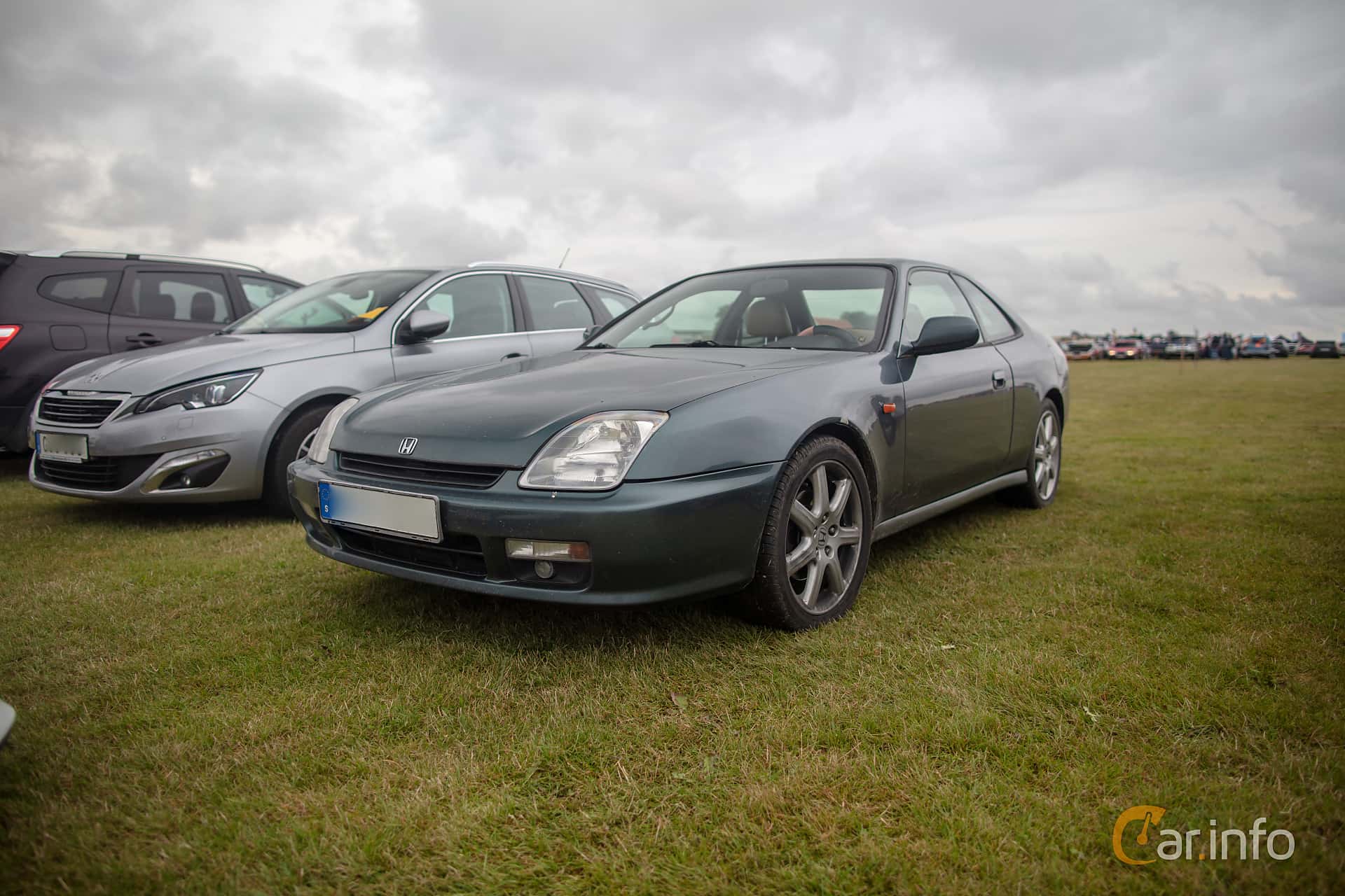 Honda Prelude generation BB5-BB9 2.2 Automatic, 4-speed