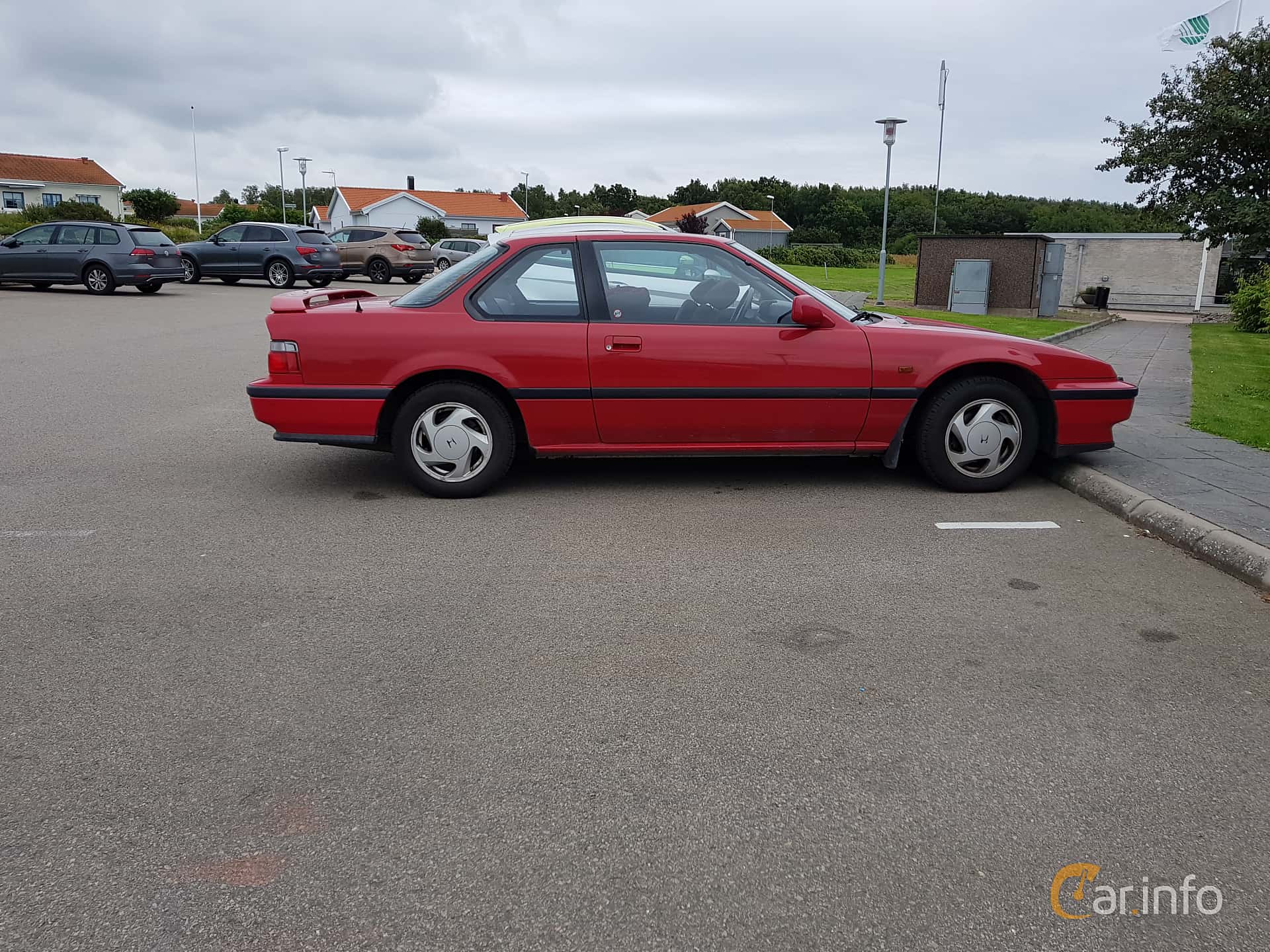 Honda Prelude 2.0 Manual, 140hp, 1991