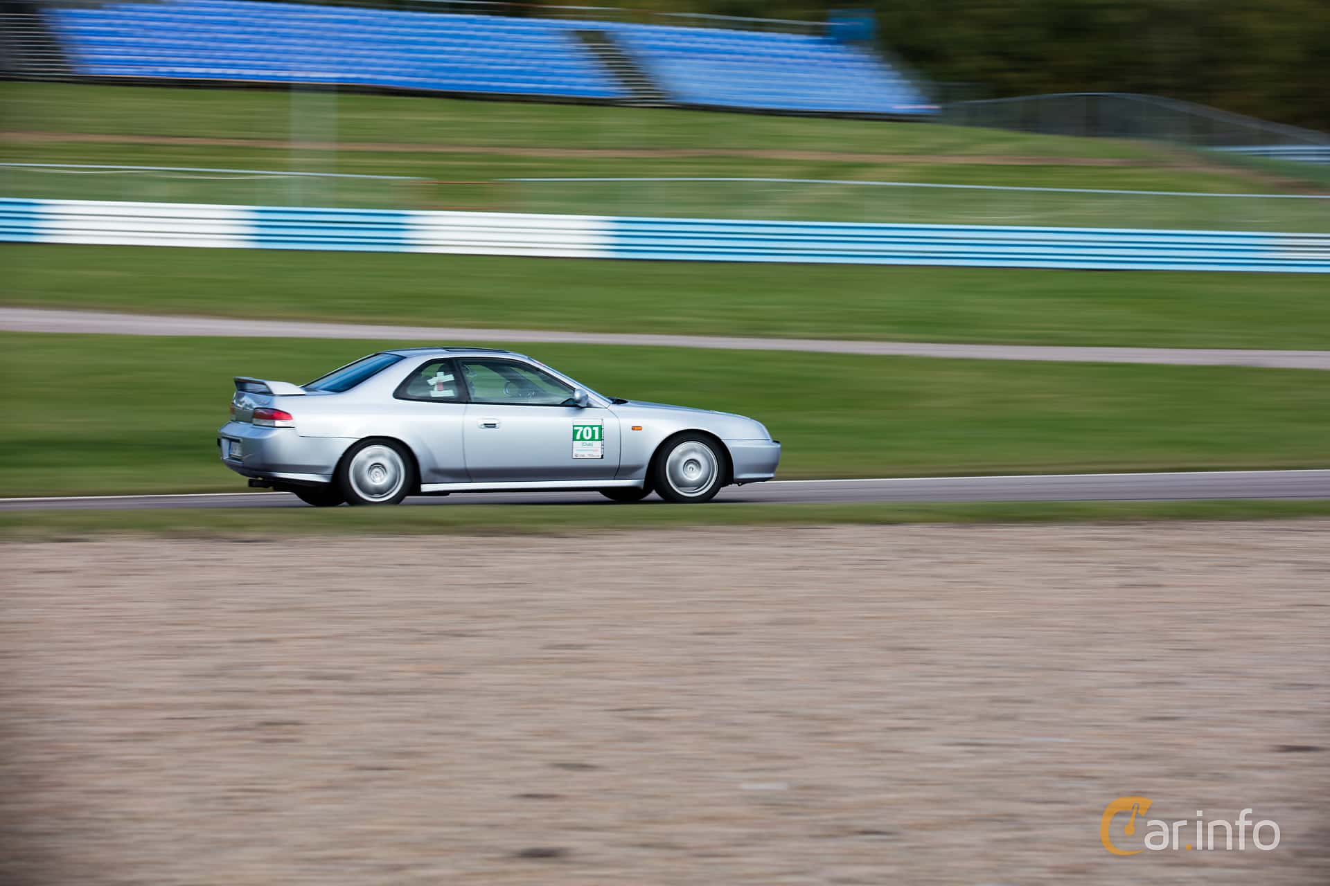 Honda Prelude 2.2 Manual, 185hp, 1997