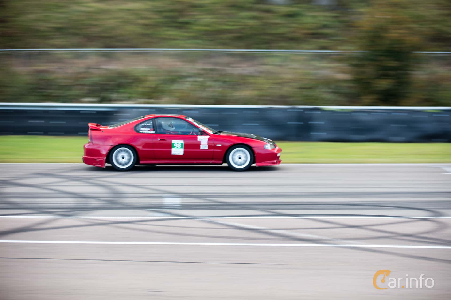 Honda Prelude 2.3 160hp, 1992