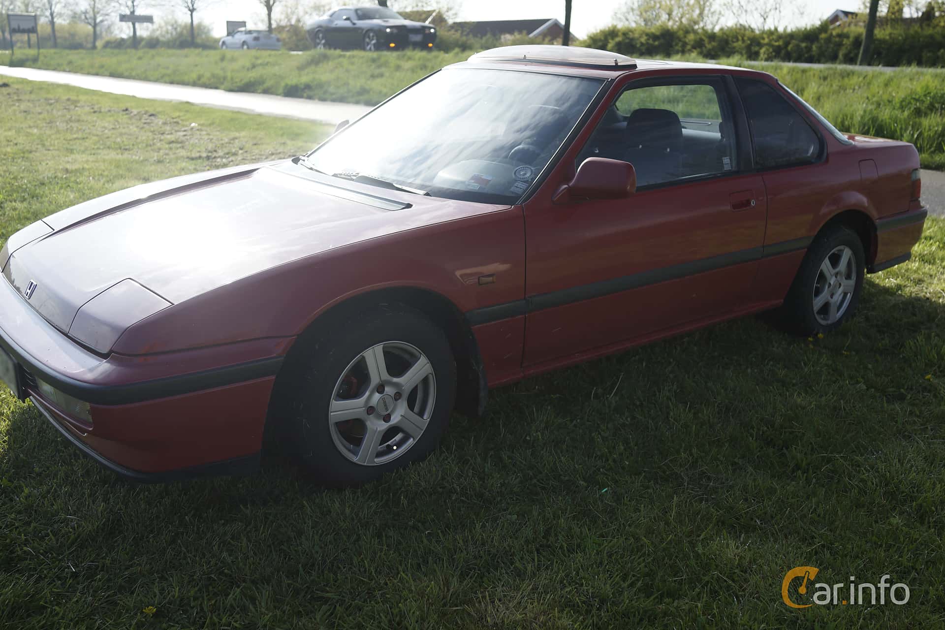 Honda Prelude 2.0 140hp, 1989