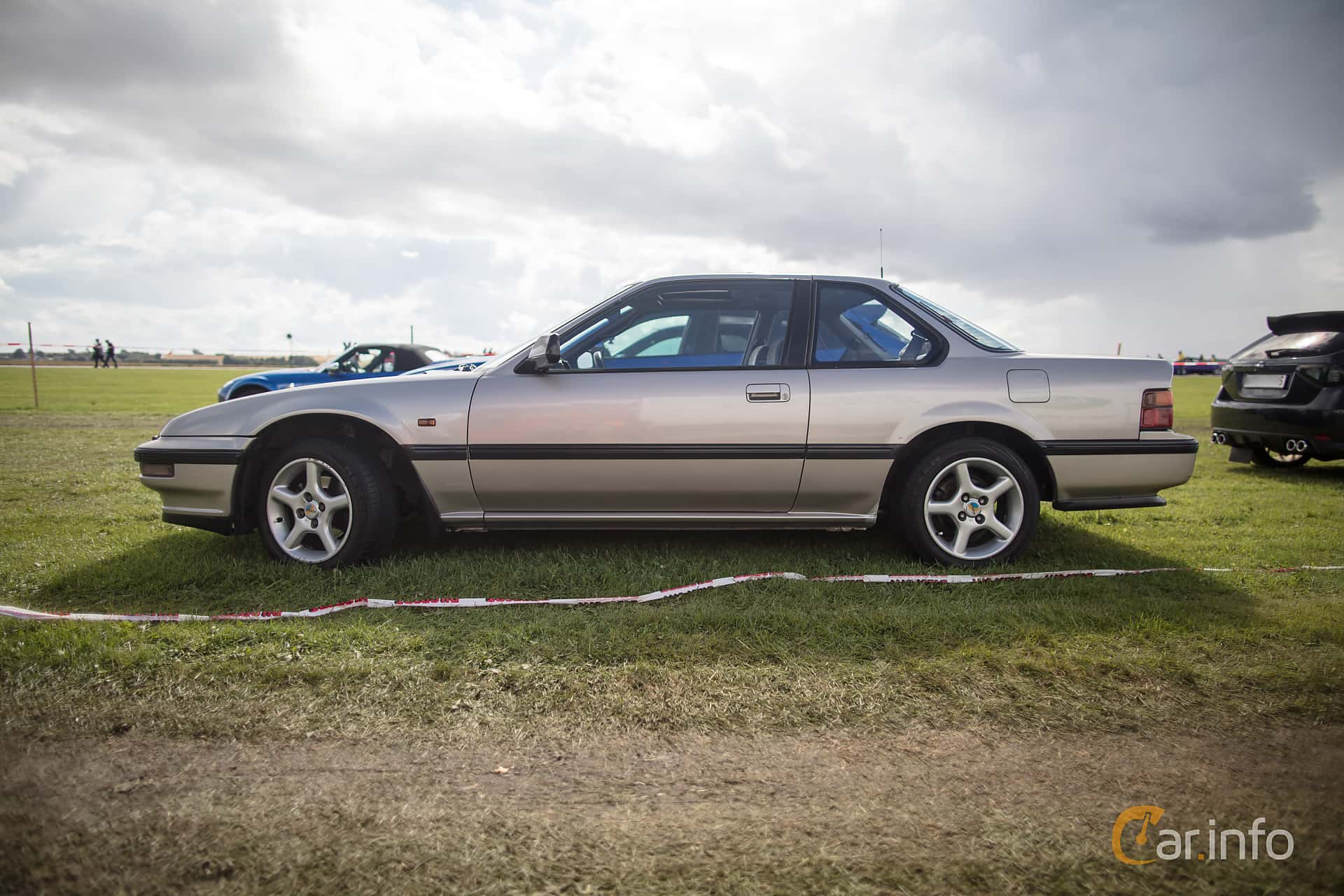 Honda Prelude 2.0 137hp, 1987