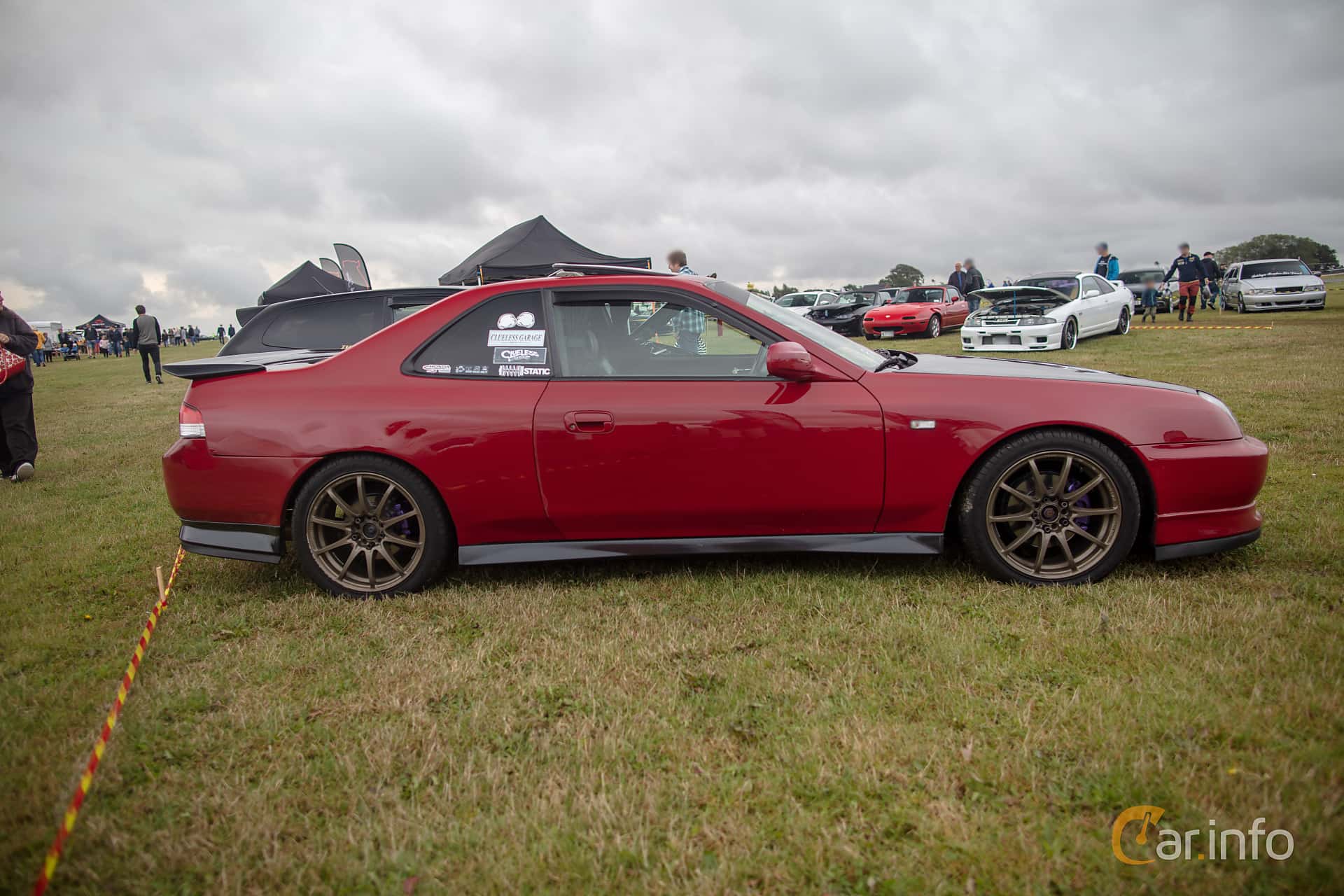 Honda Prelude Type S