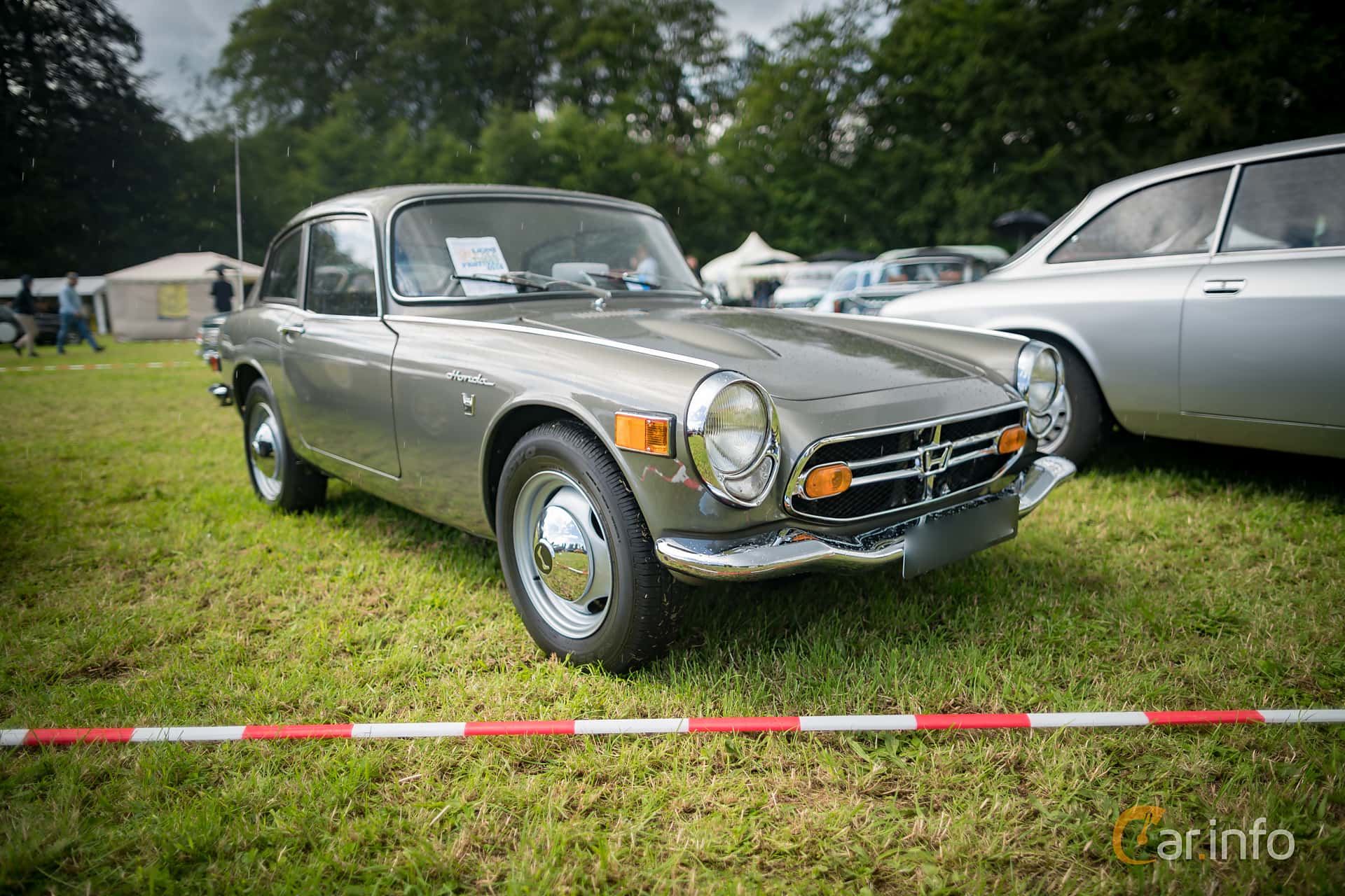 Honda S800 Coupé 0.8 Manual, 67hp, 1968